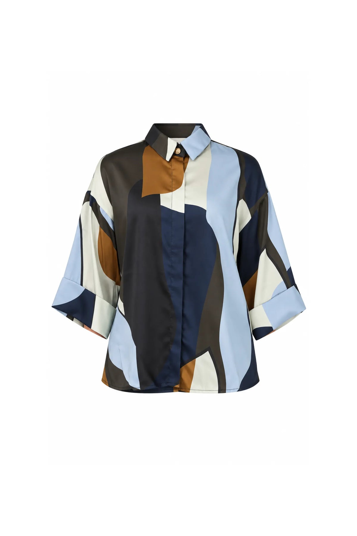 Kemishe oversized abstract