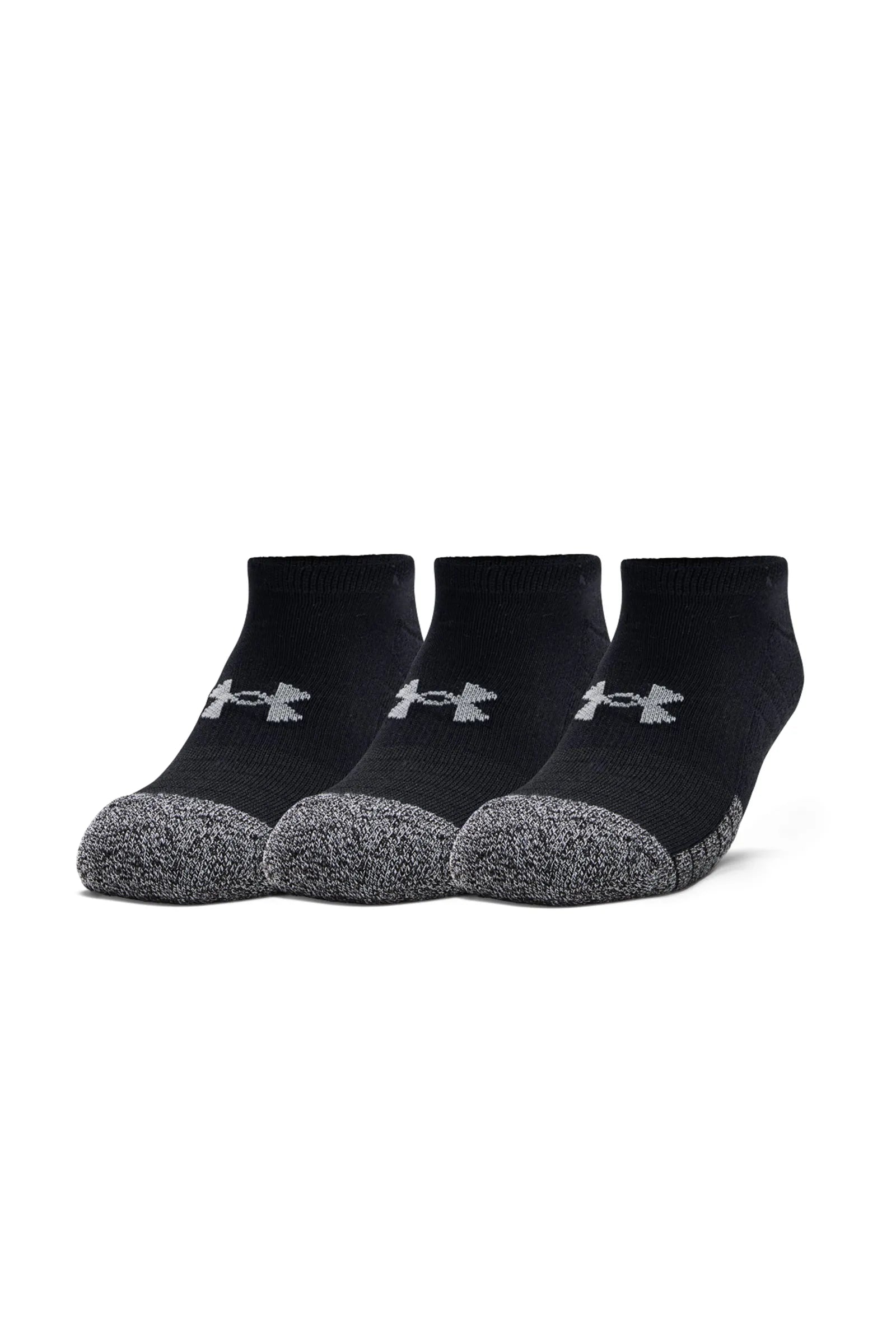 ÇORAPE Under Armour HeatGear No Show Socks (3 Pack) - AW21 - Medium