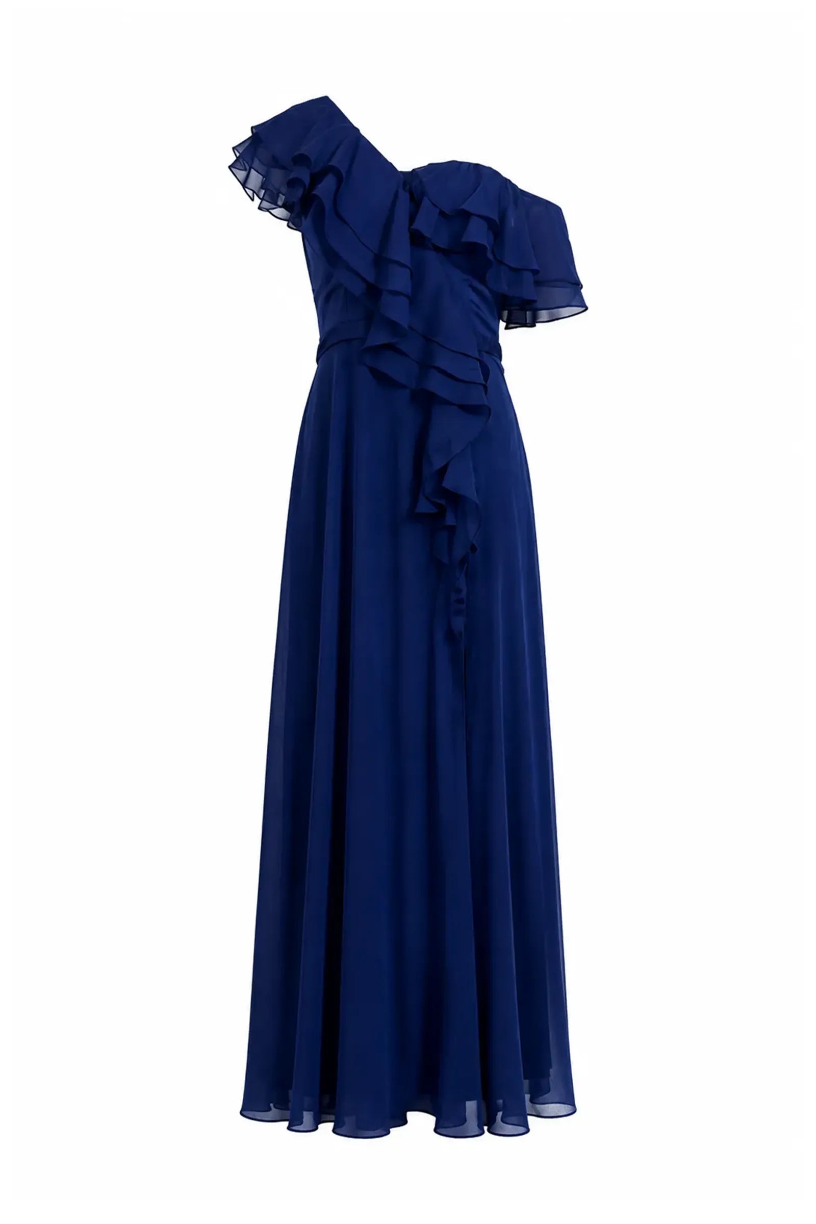 Fustan navy blue volare