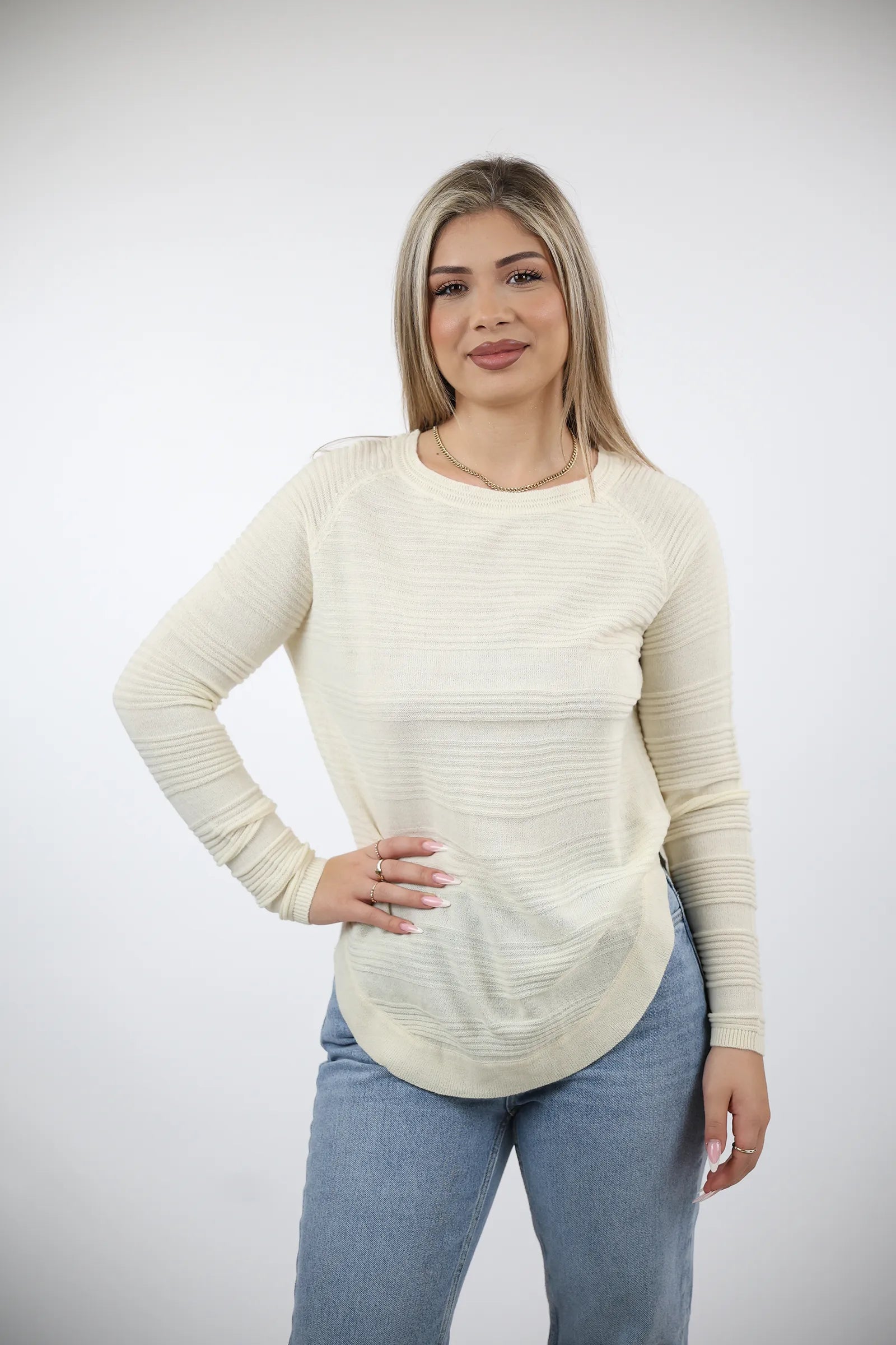 XHEMPER Comfortable Knit