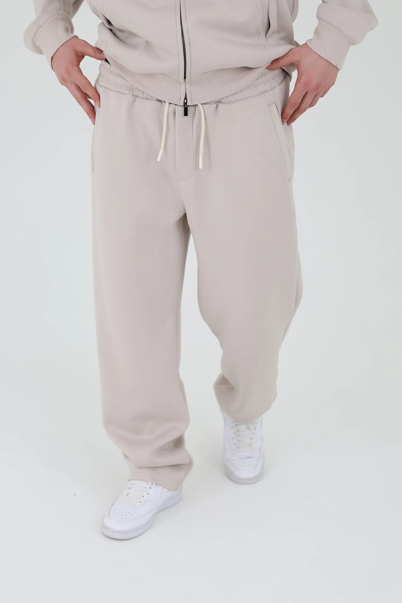 Trenerka fleece joggers
