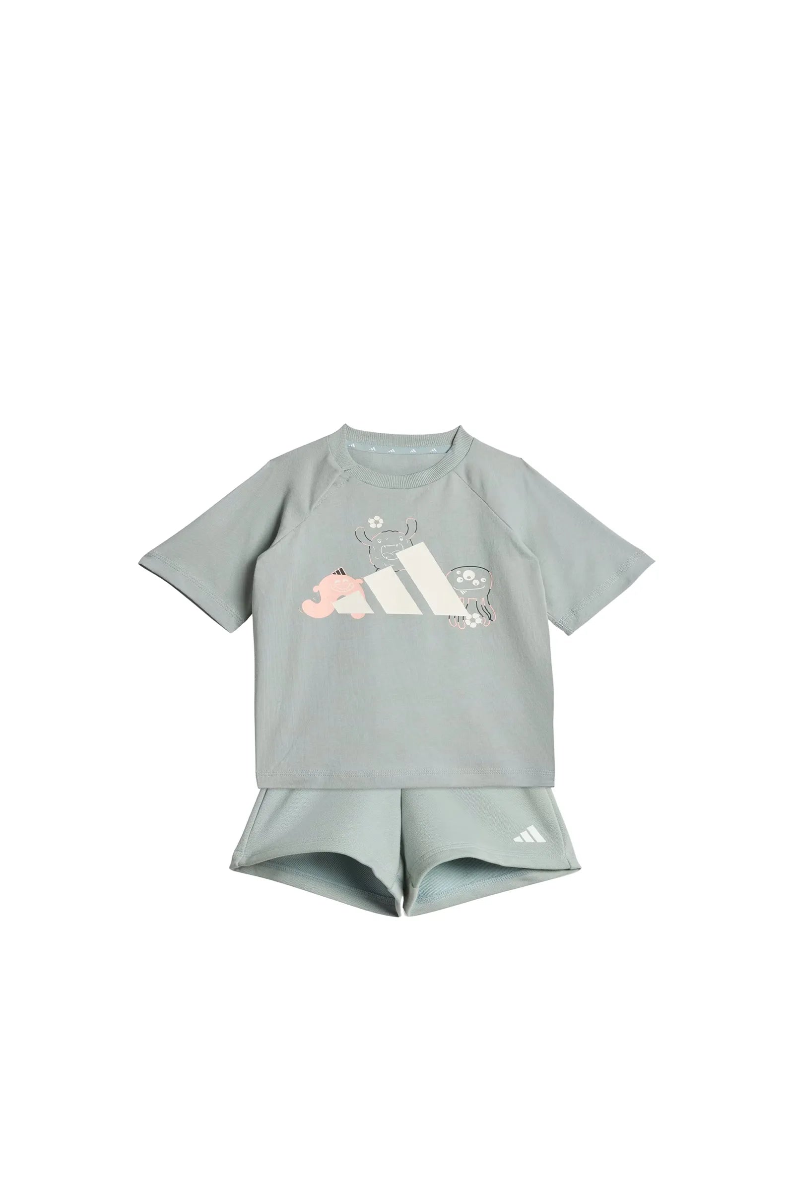 Set adidas tiro_nster t-shirt kc4614