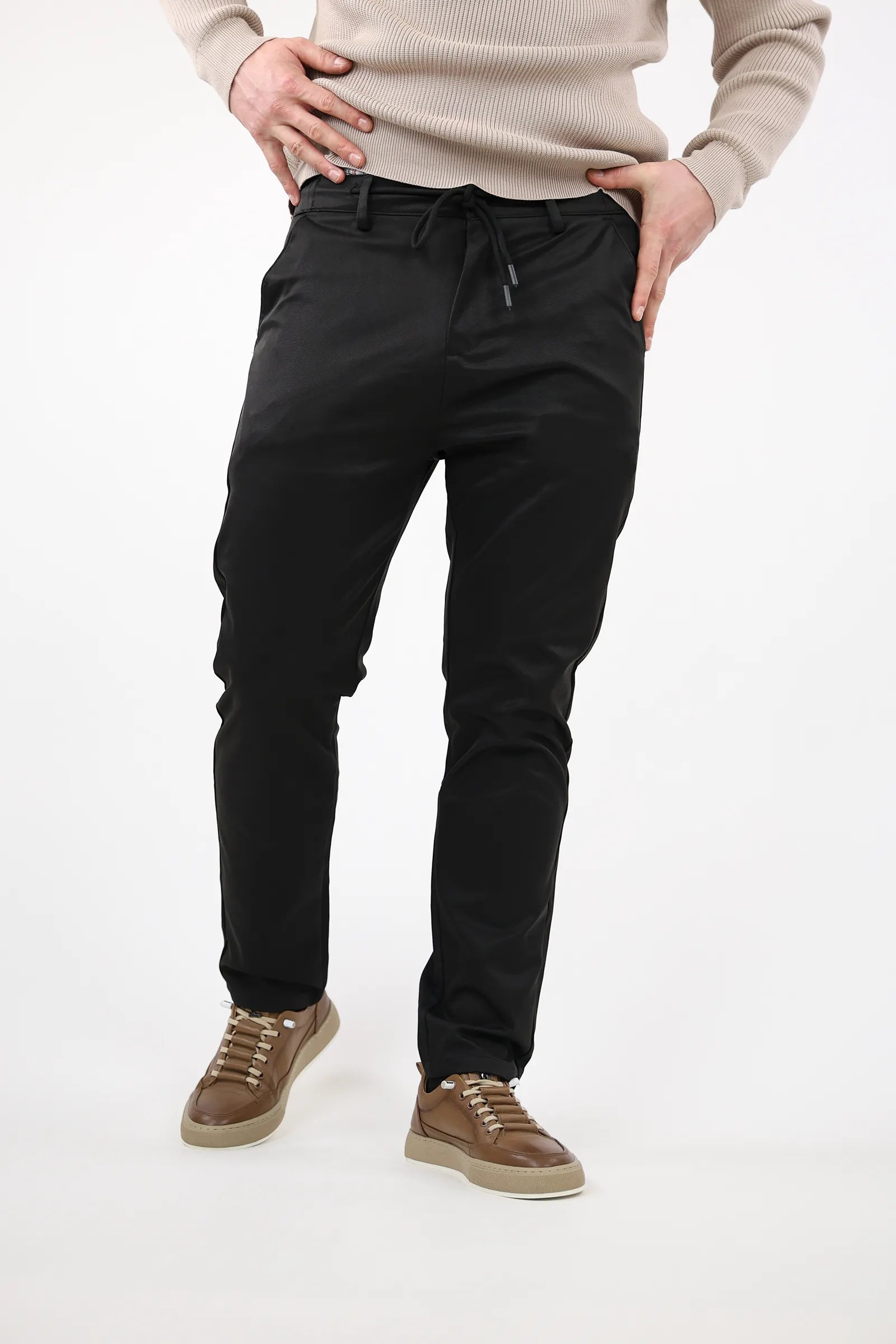 PANTALLONA Slim Fit  Chino Pants