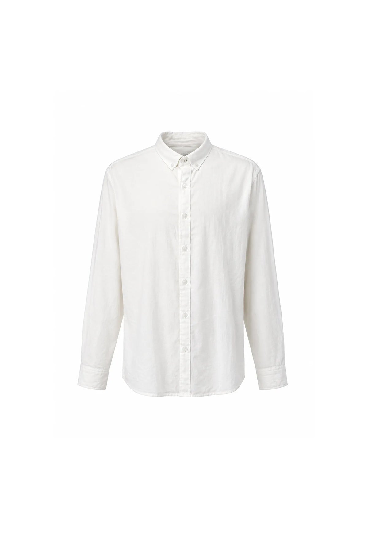 Kemishe linen button-down