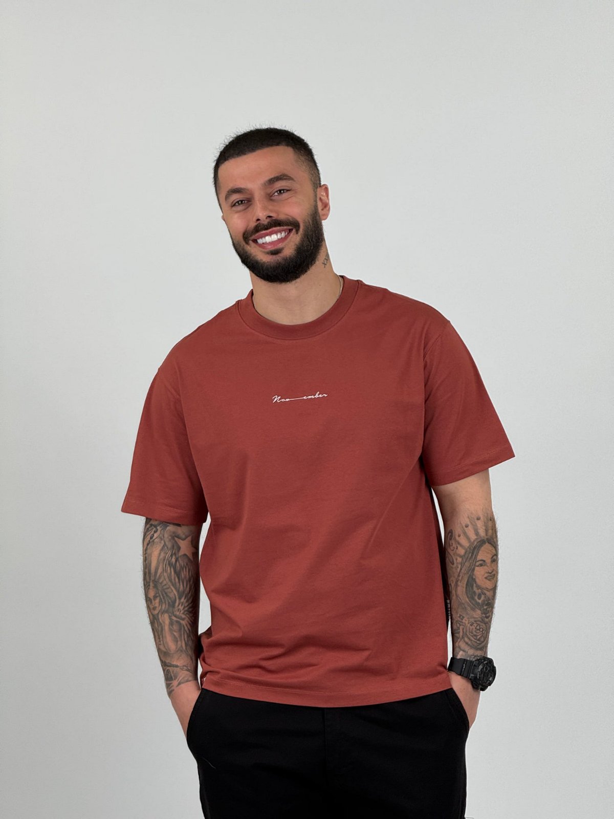 MAICË RUST TEE