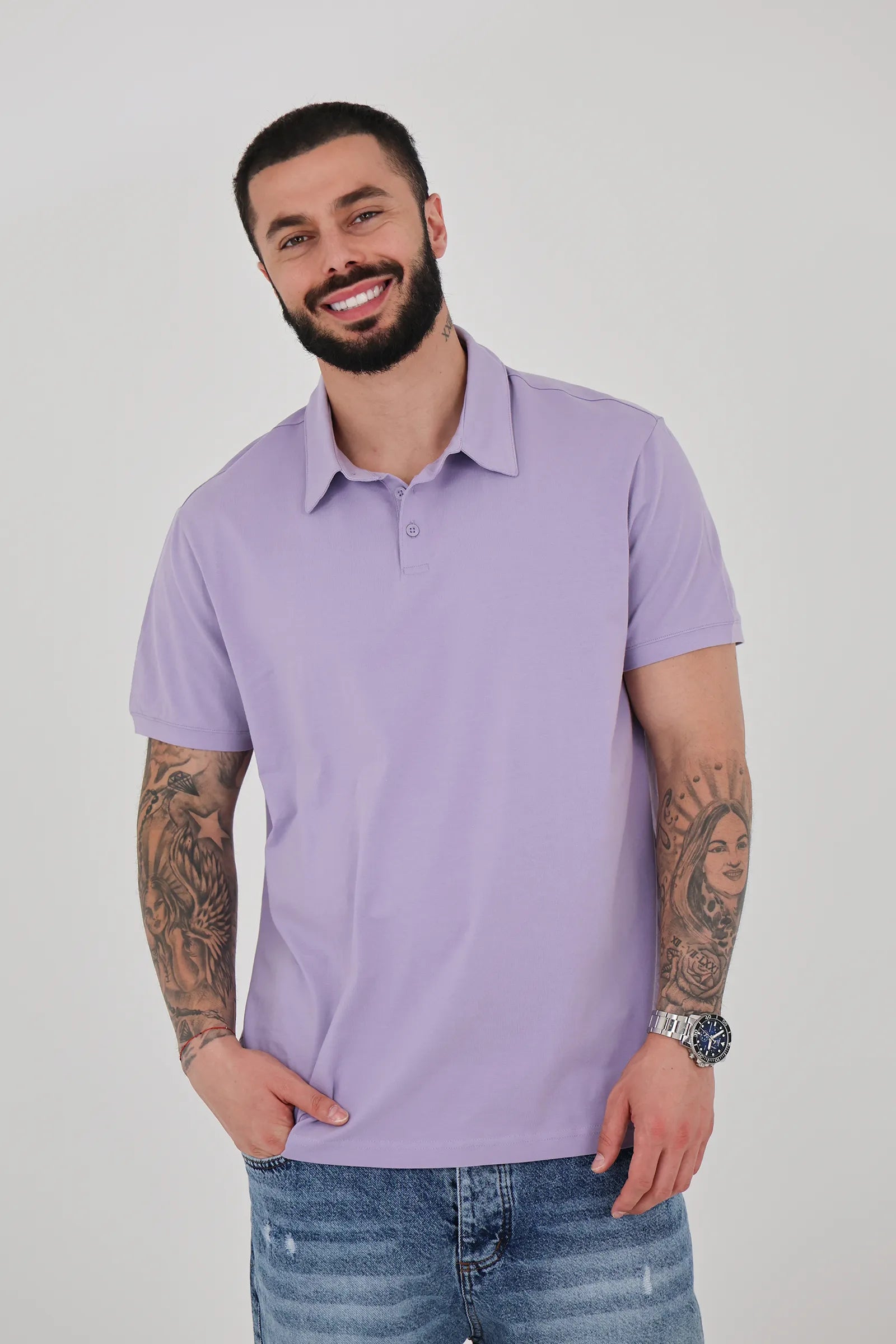 Maice golf polo