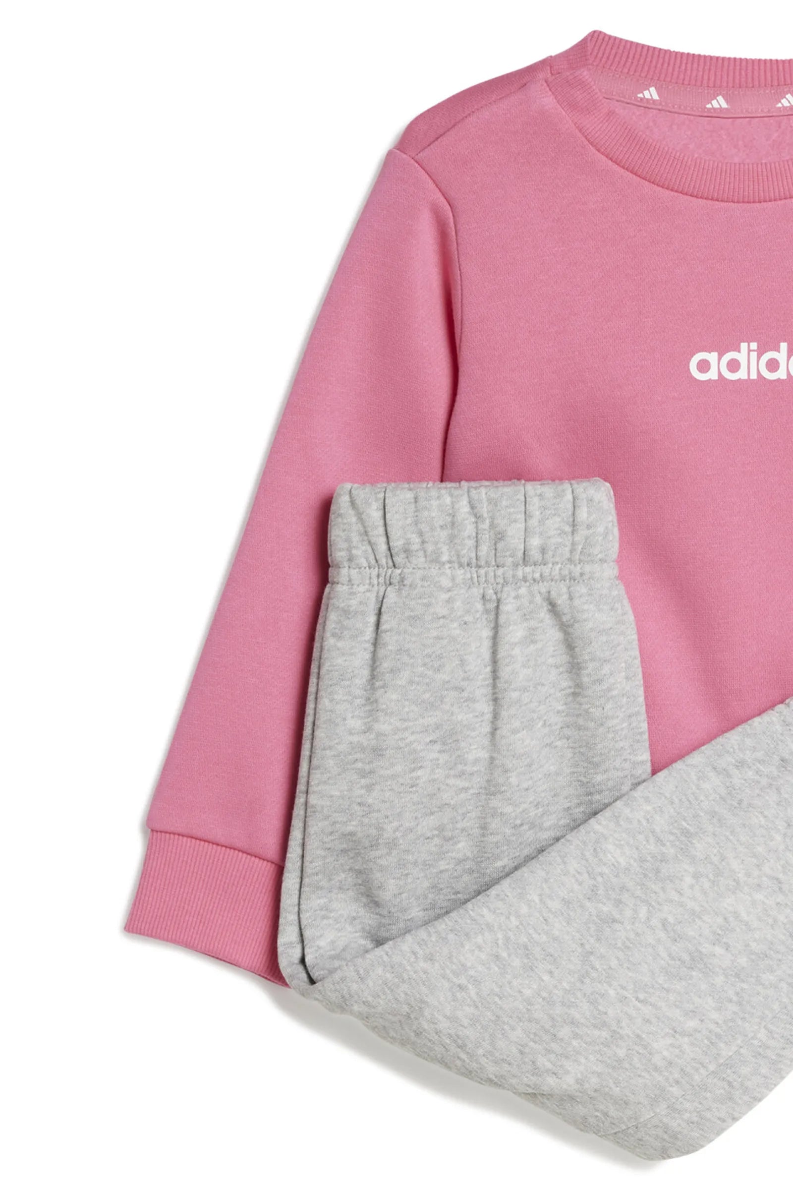 SET BABY SWEATSHIRT AND TROUSER SET ADIDAS ESSENTIALS