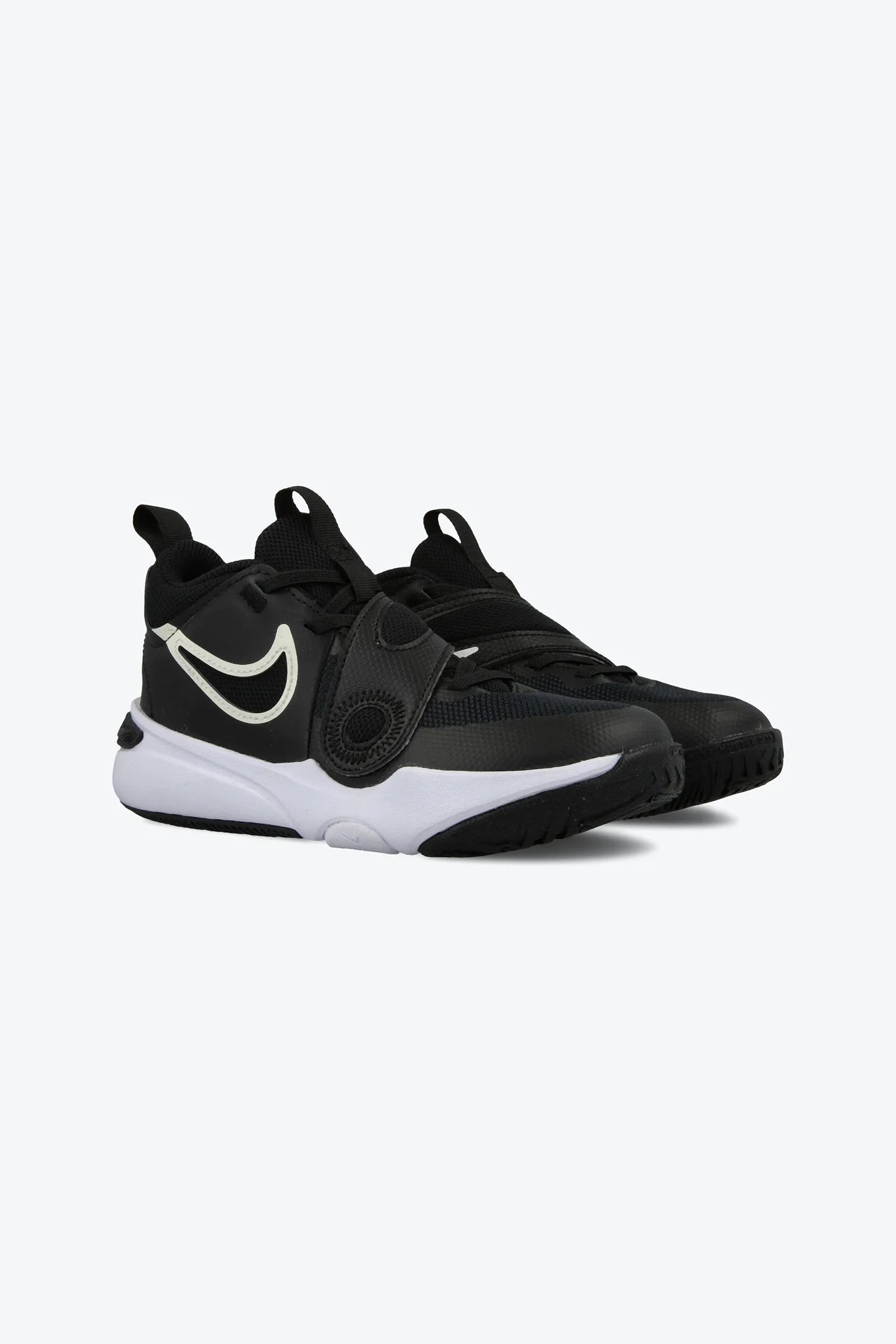 Nike team hustle d 11 black white (GS) PDV8994-002