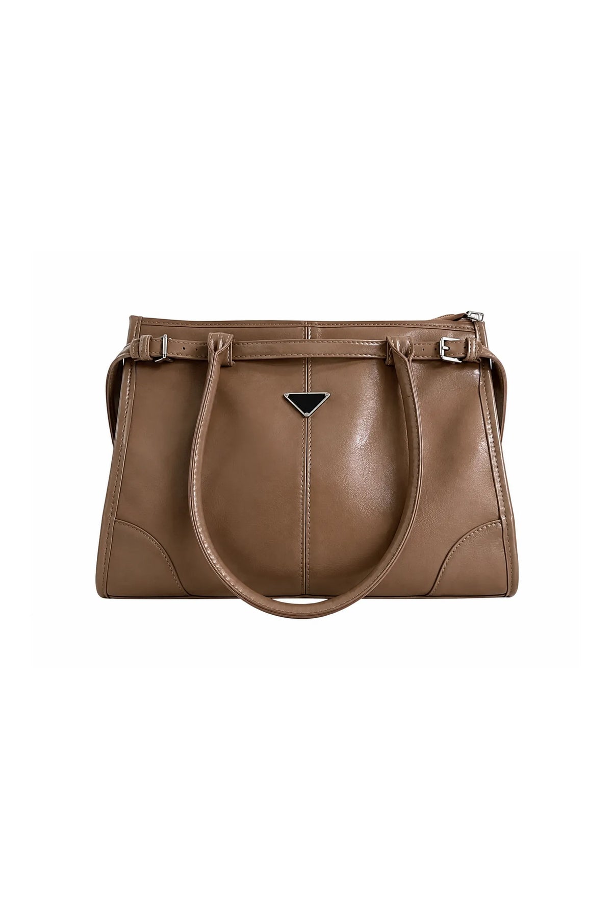 Çante shiny max leather