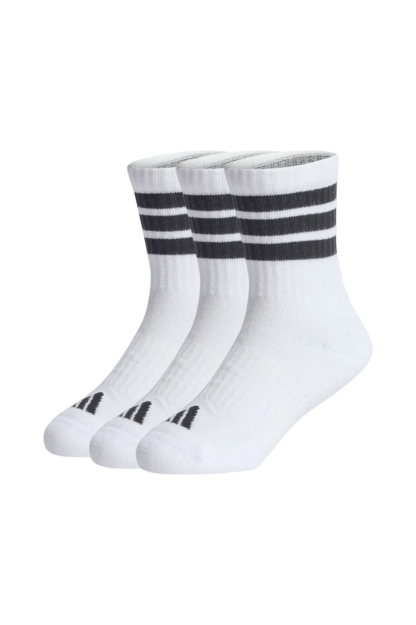 Çorapa adidas 3 stripes cushioned sportswear crew JZ0531