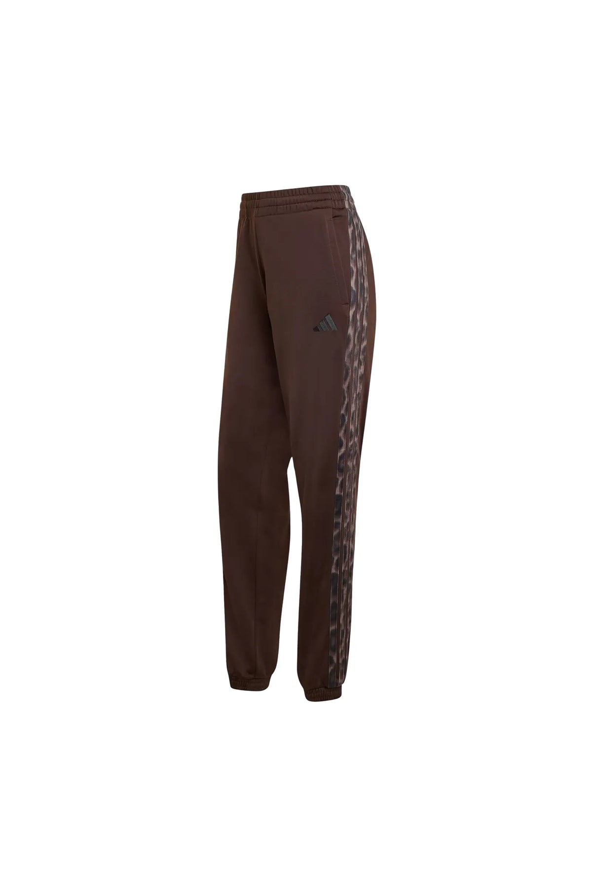 Trenerka adidas tricot 3-stripes with leopard print JZ6900