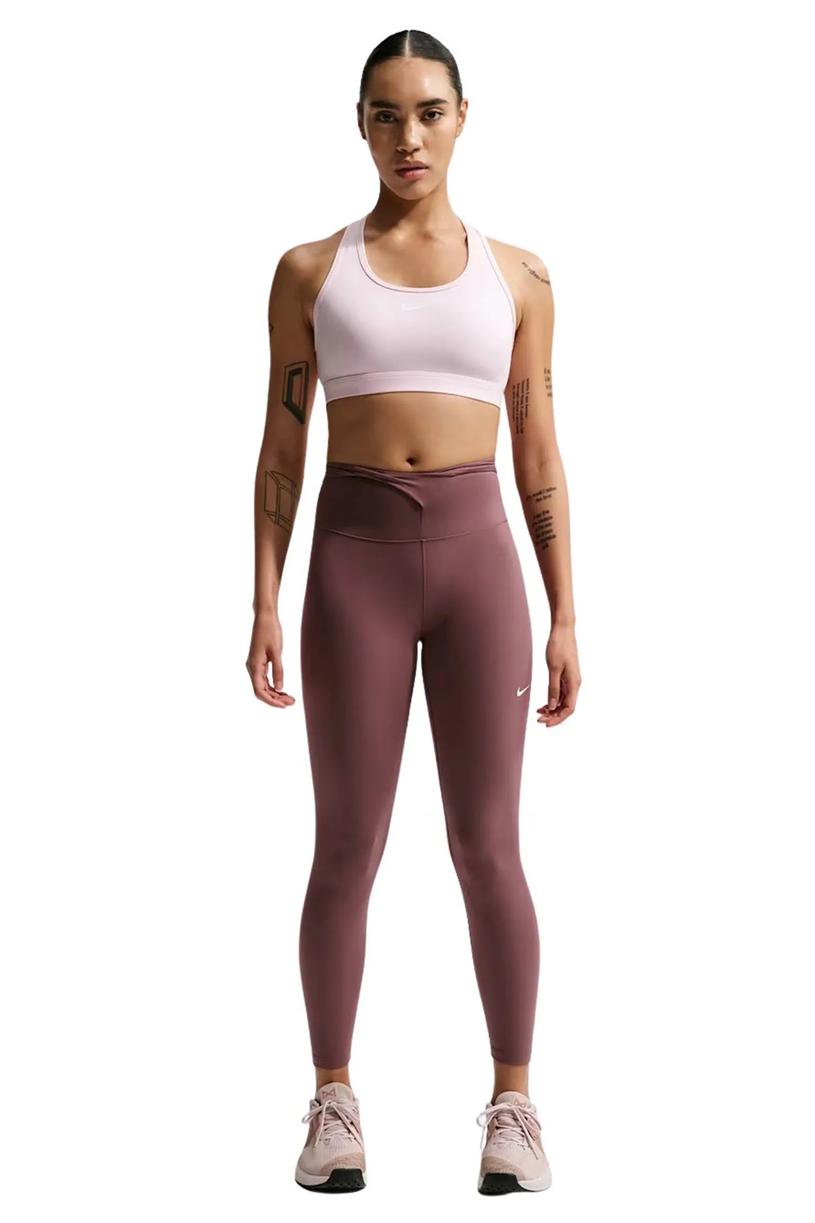 Hellanke nike one high- waist IB9131-502
