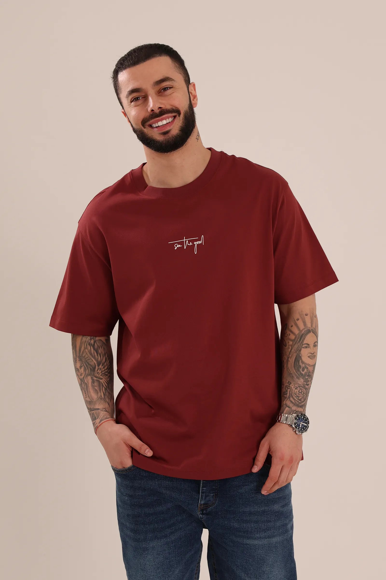Maice relaxed fit
