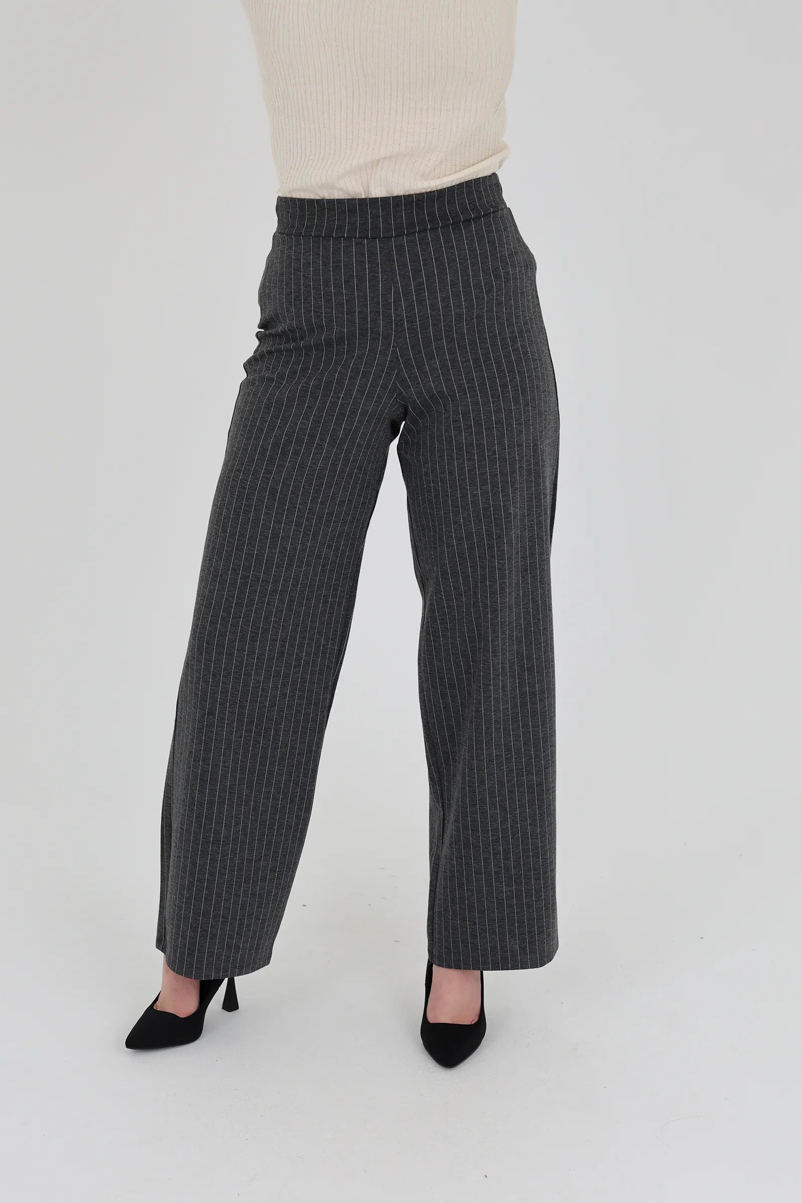 Pantallona elastic waist