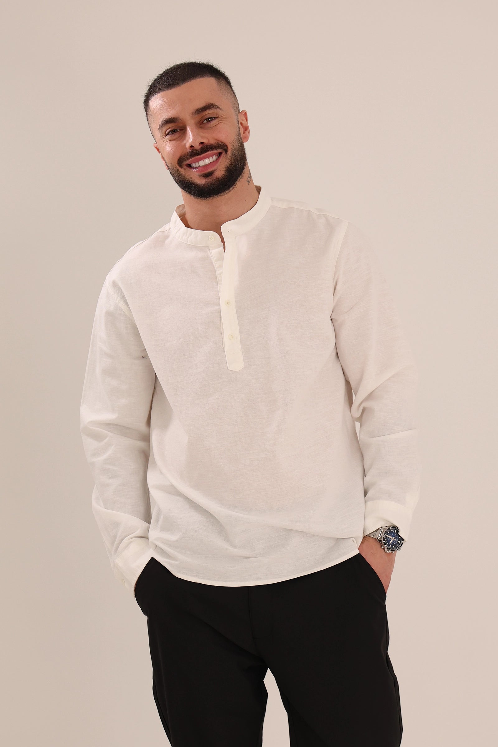 Kemishe Collar Popover