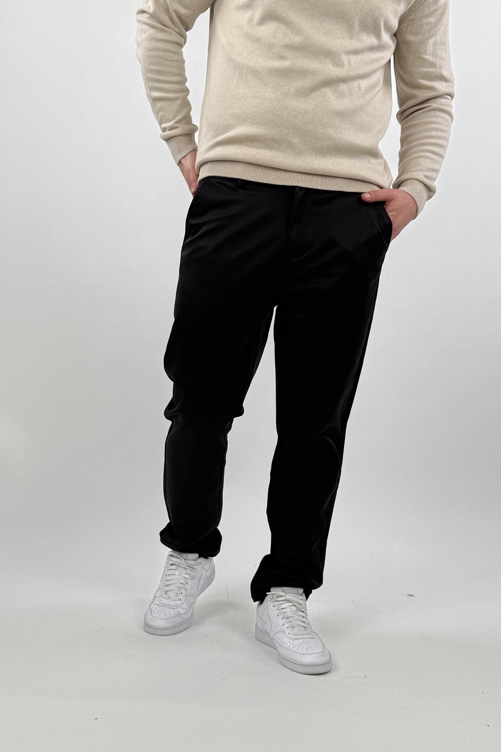 Pantallona stretch slim