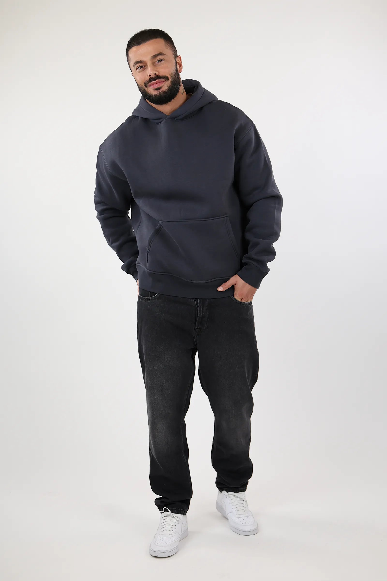 DUKS CASUAL HOODIE