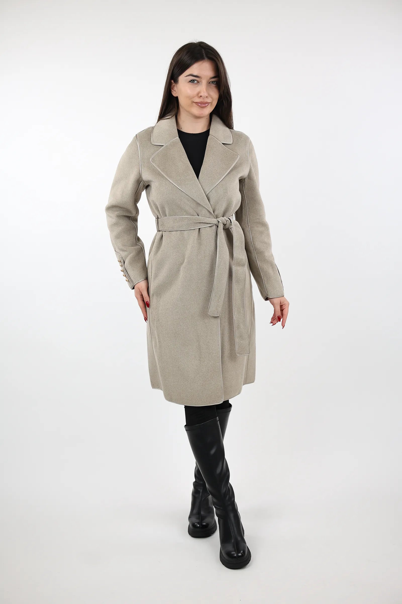 JAKNE Trench Style