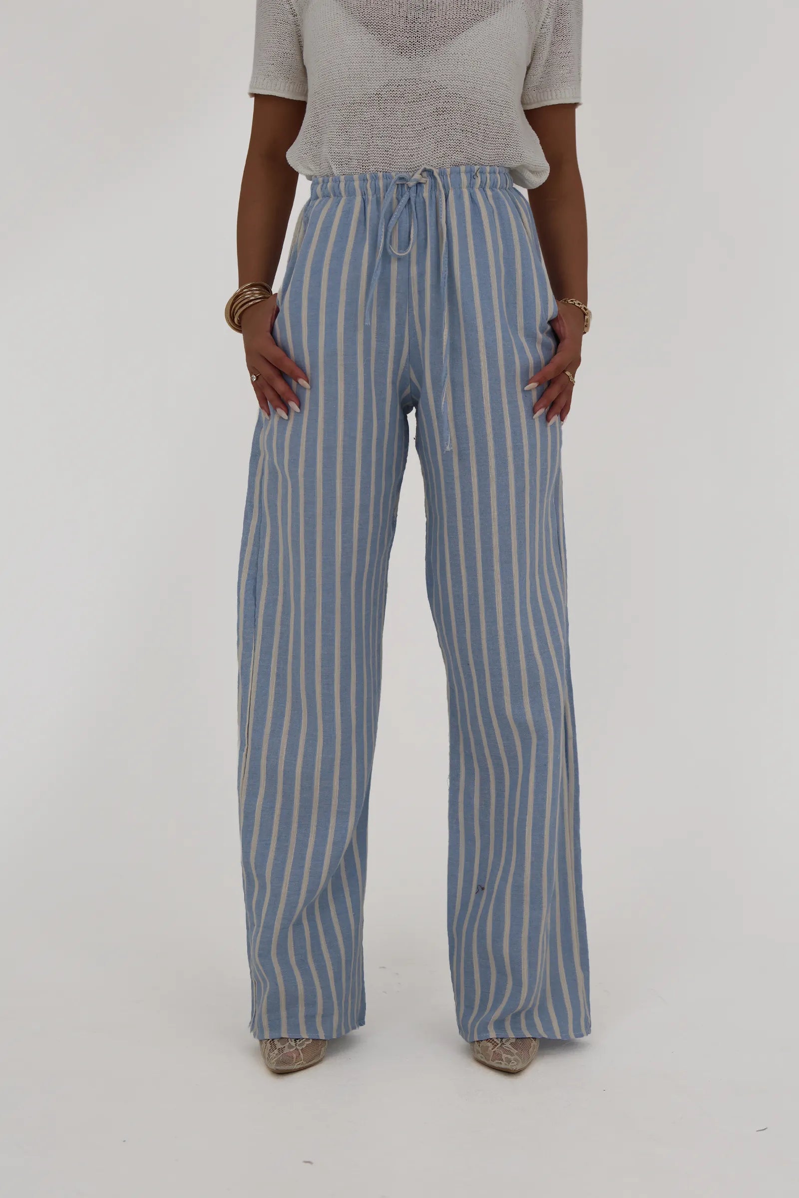 Pantallona beachwear