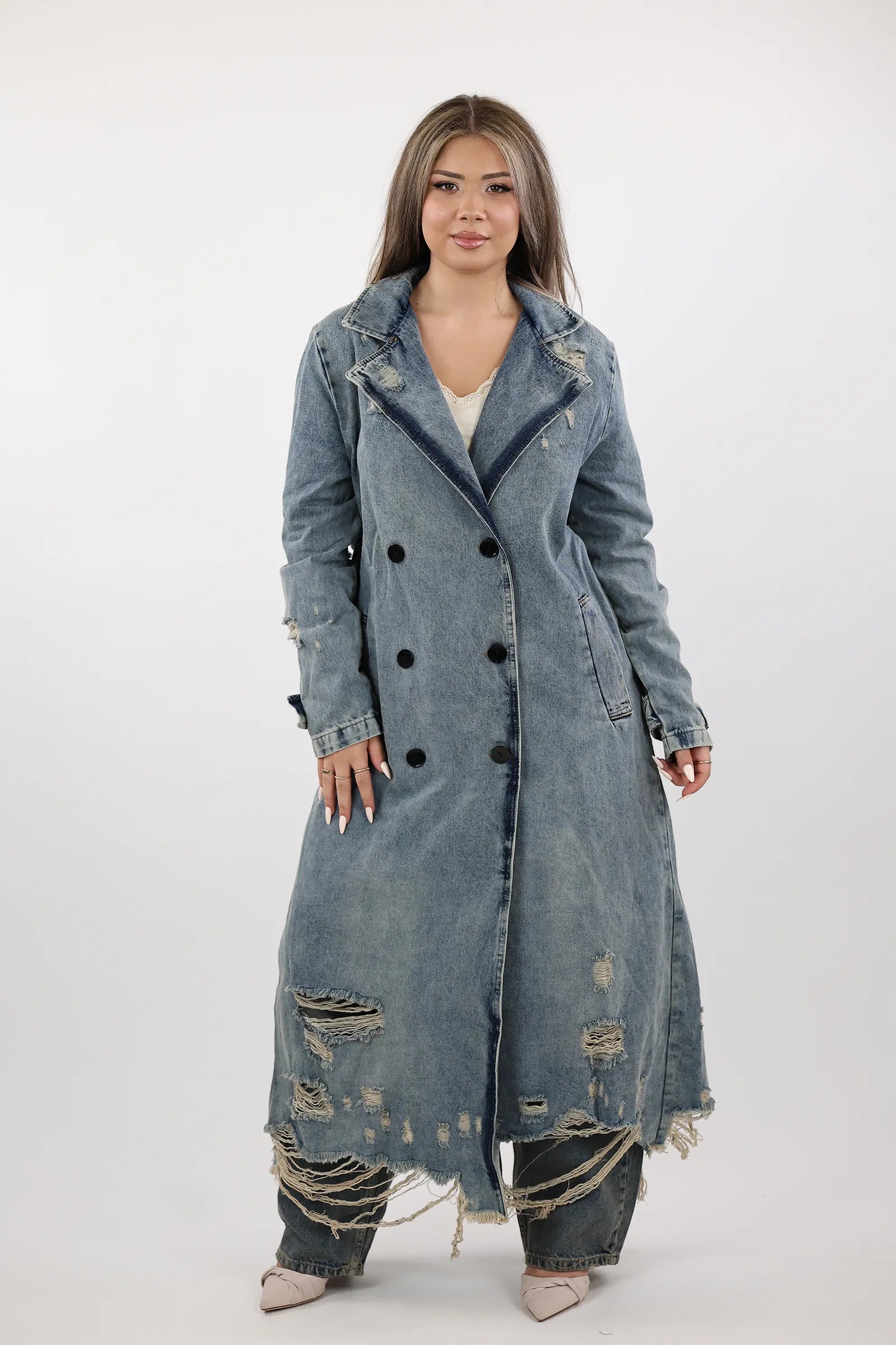 JAKNE DENIM DRAMA
