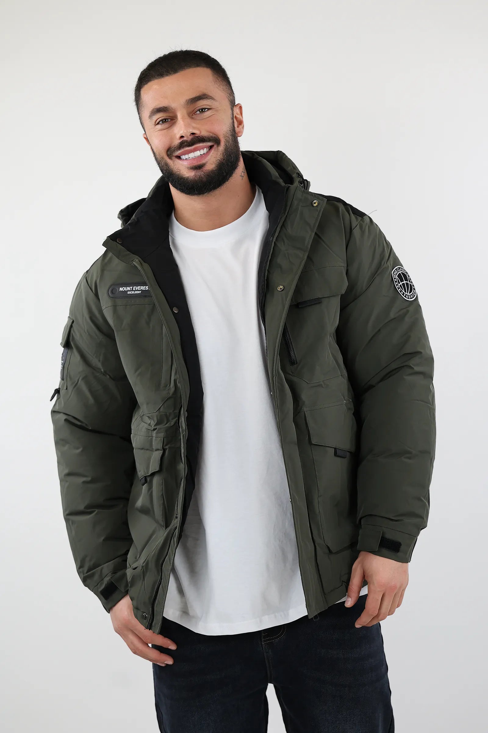 JAKNE PARKA