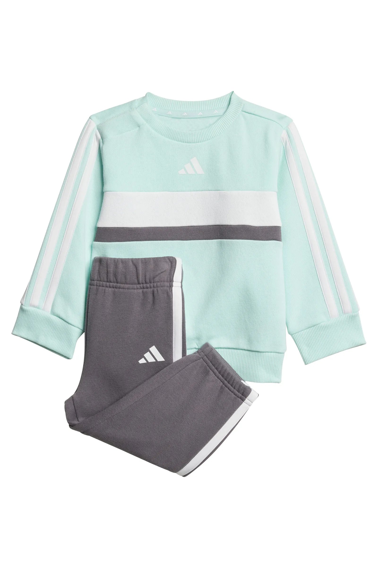 Set adidas tiberio 3-stripes colorblock JC7515