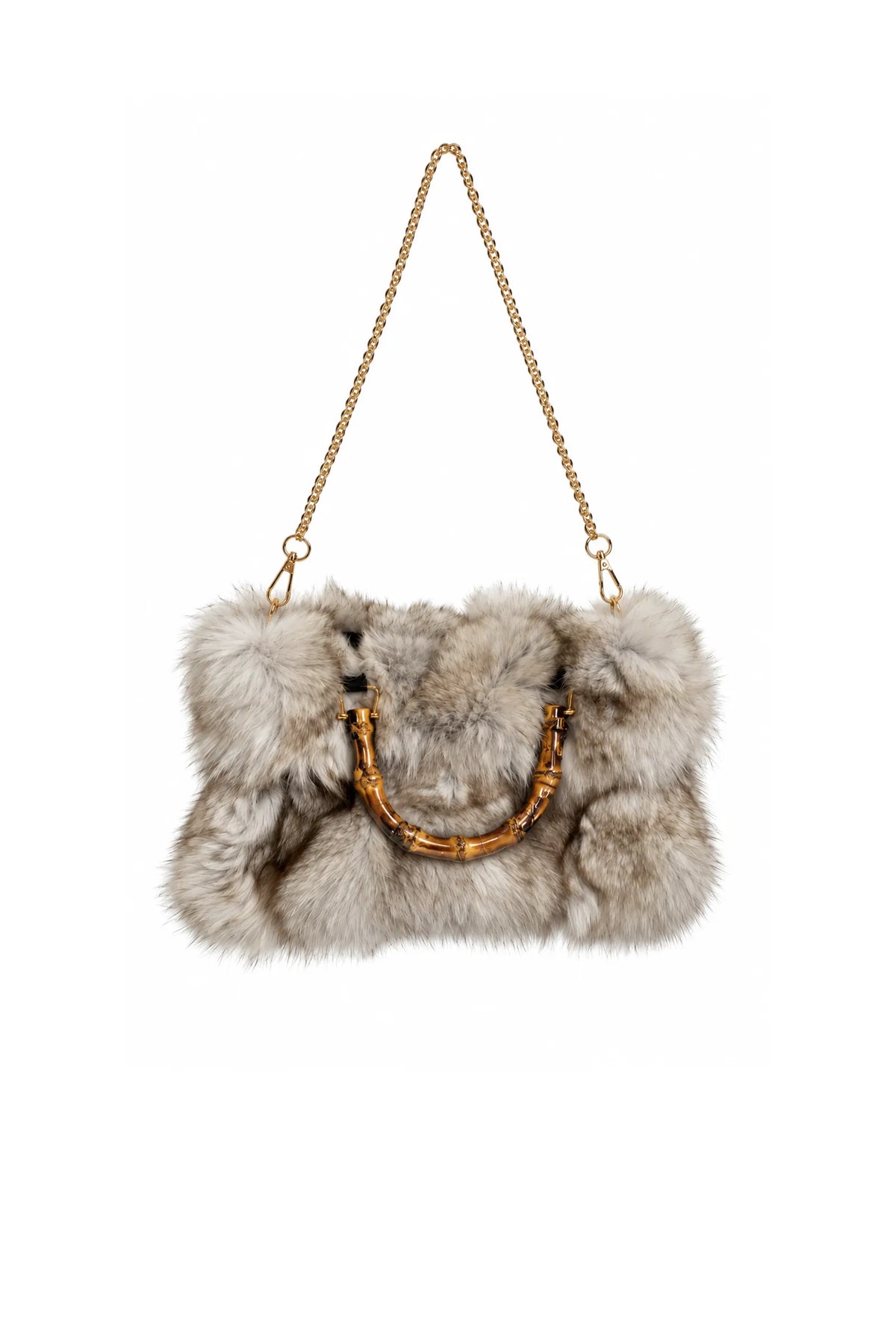 Çante luxury fur