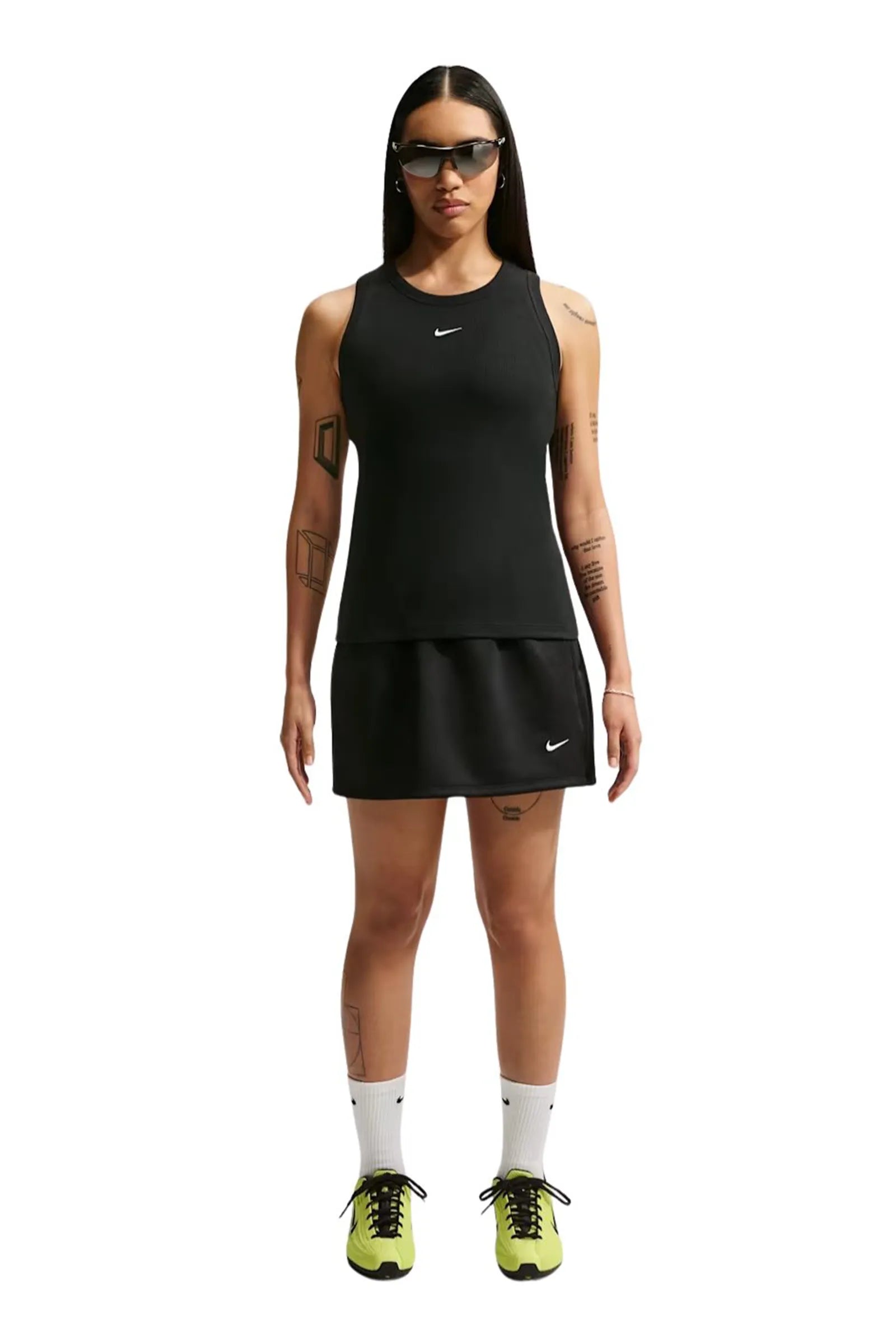 Maice nike tight ribbed tank top IH7956-010