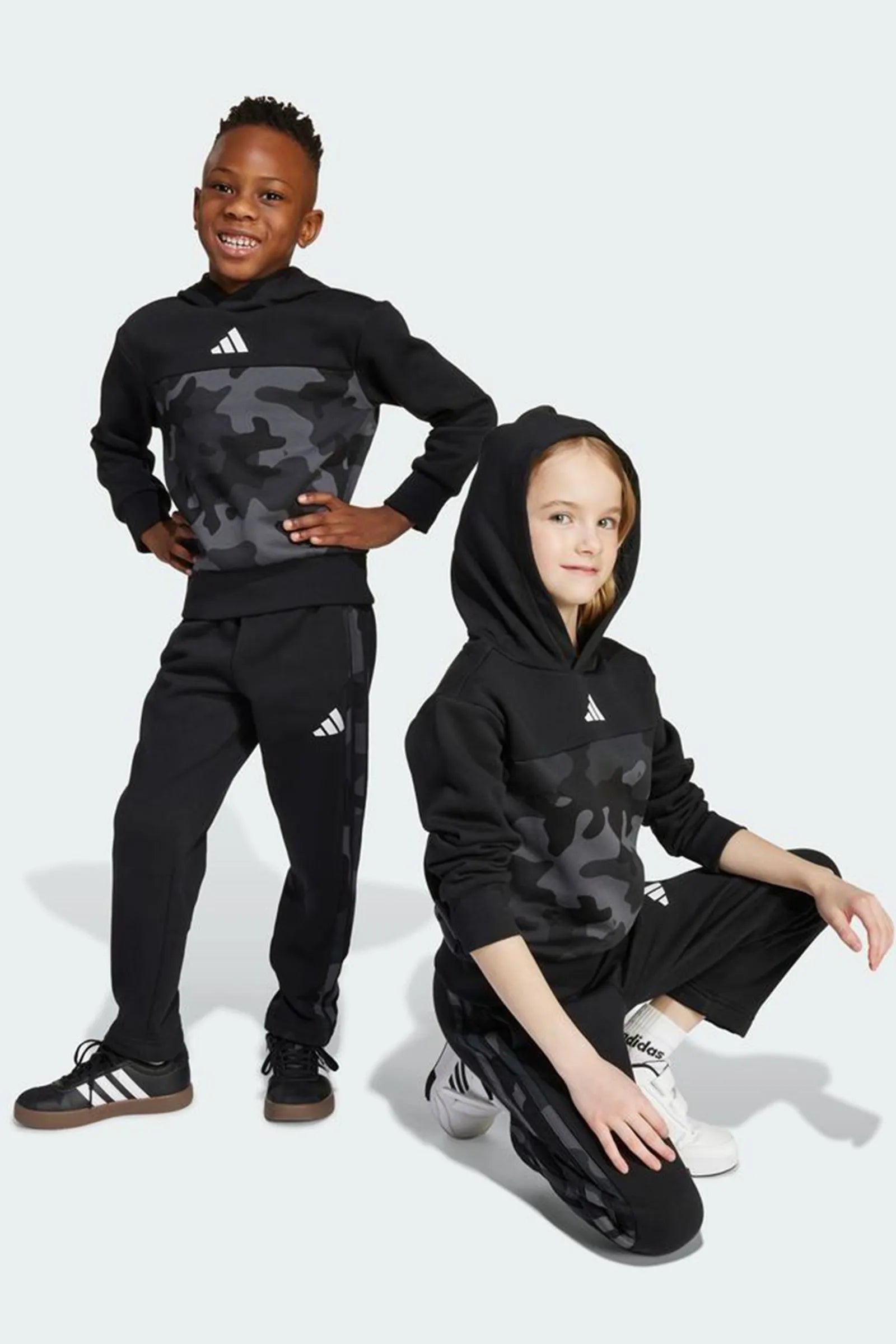 SET Adidas Sportswear Camo JW2475