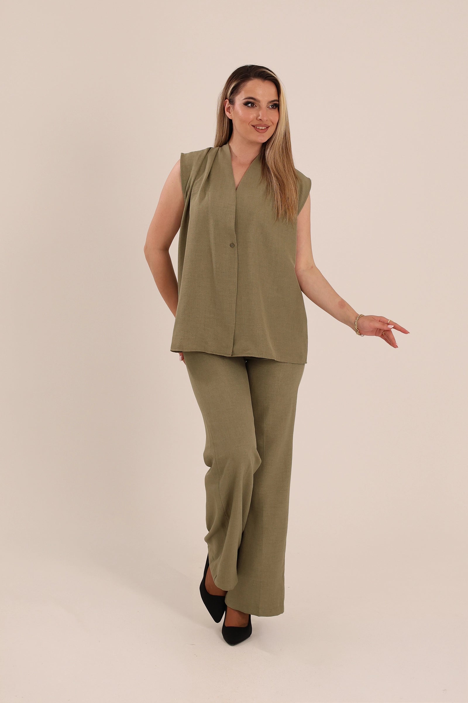 Pantallona office slacks