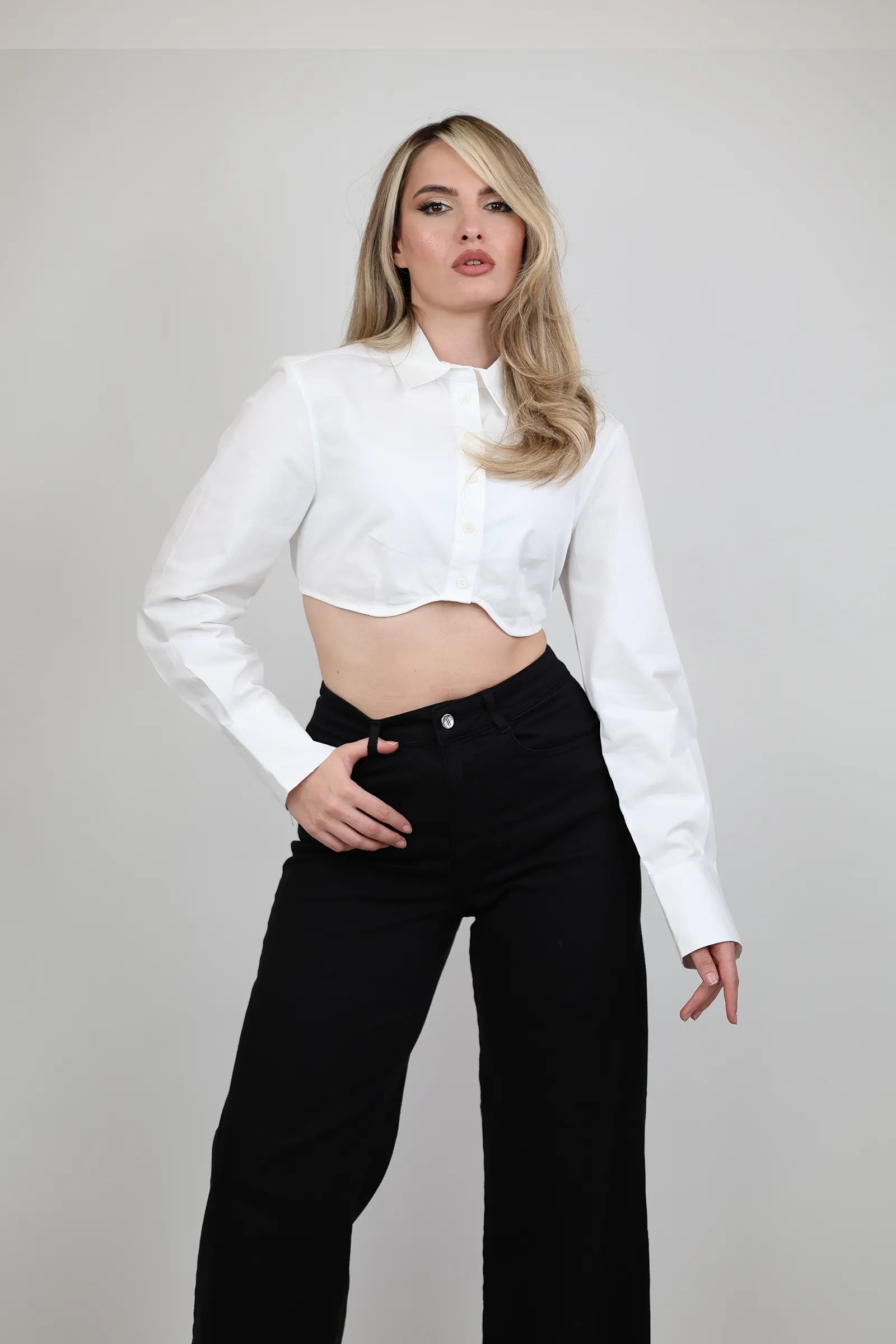 Kemishe corset style