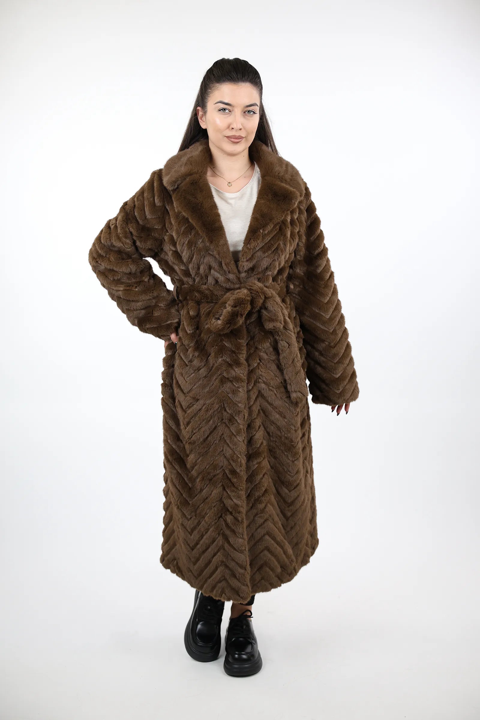 JAKNE  Longline Jacket