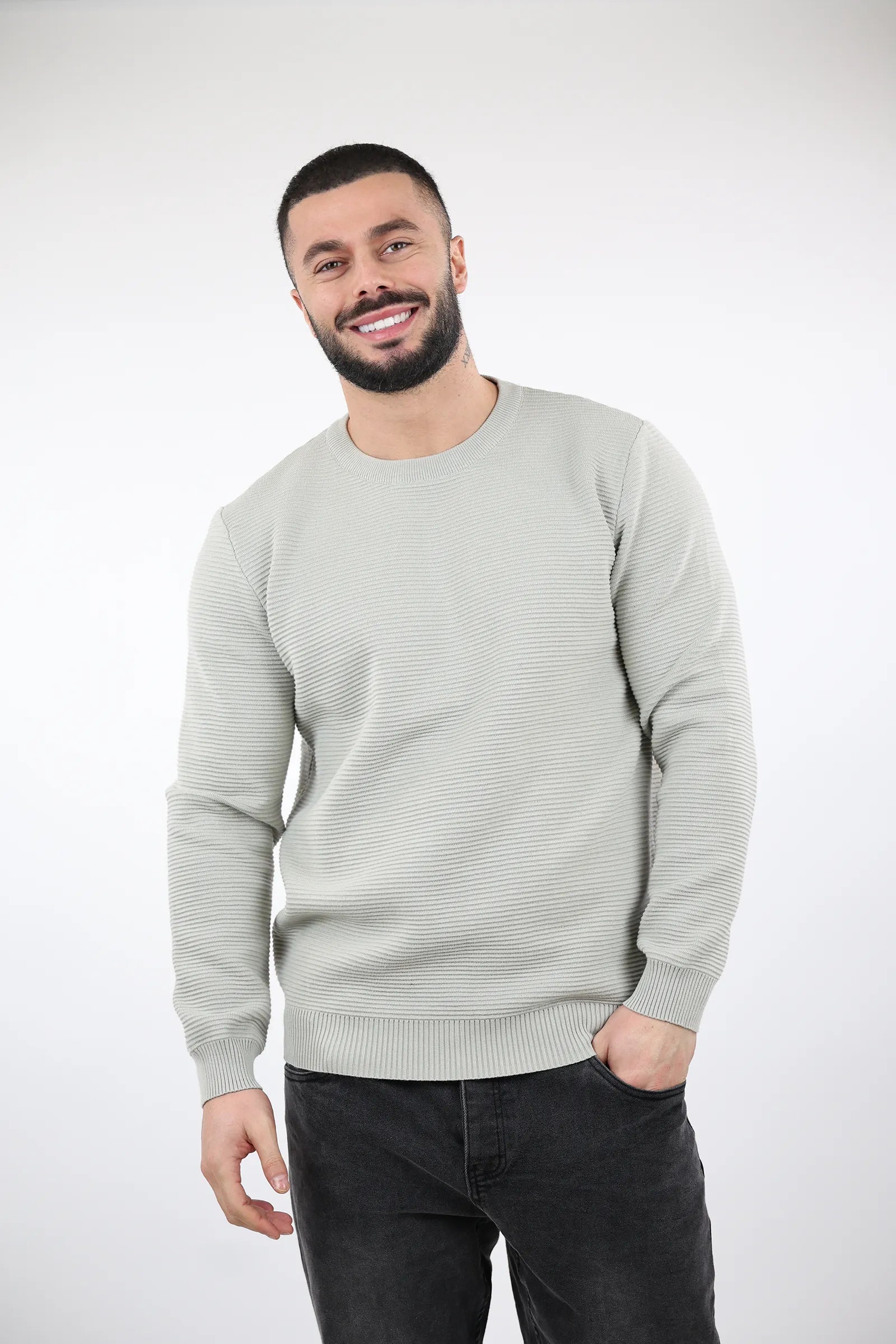 Xhemper crewneck