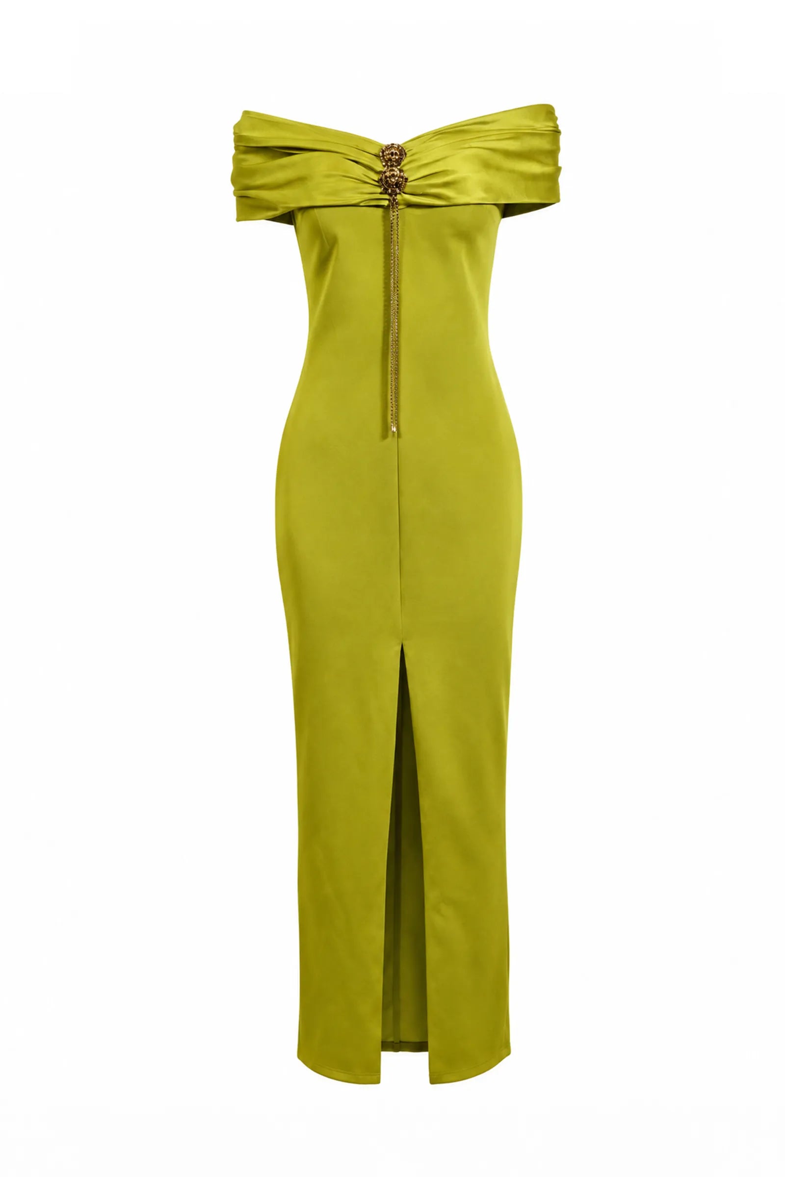 Fustan midi bold