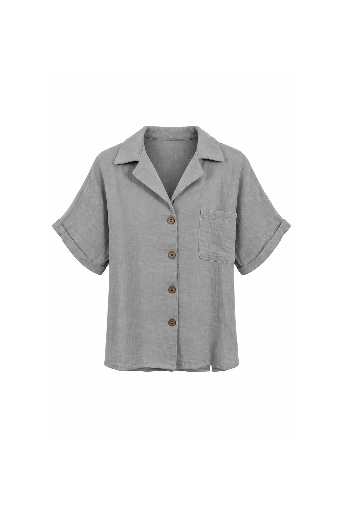 Kemishe oversized linen