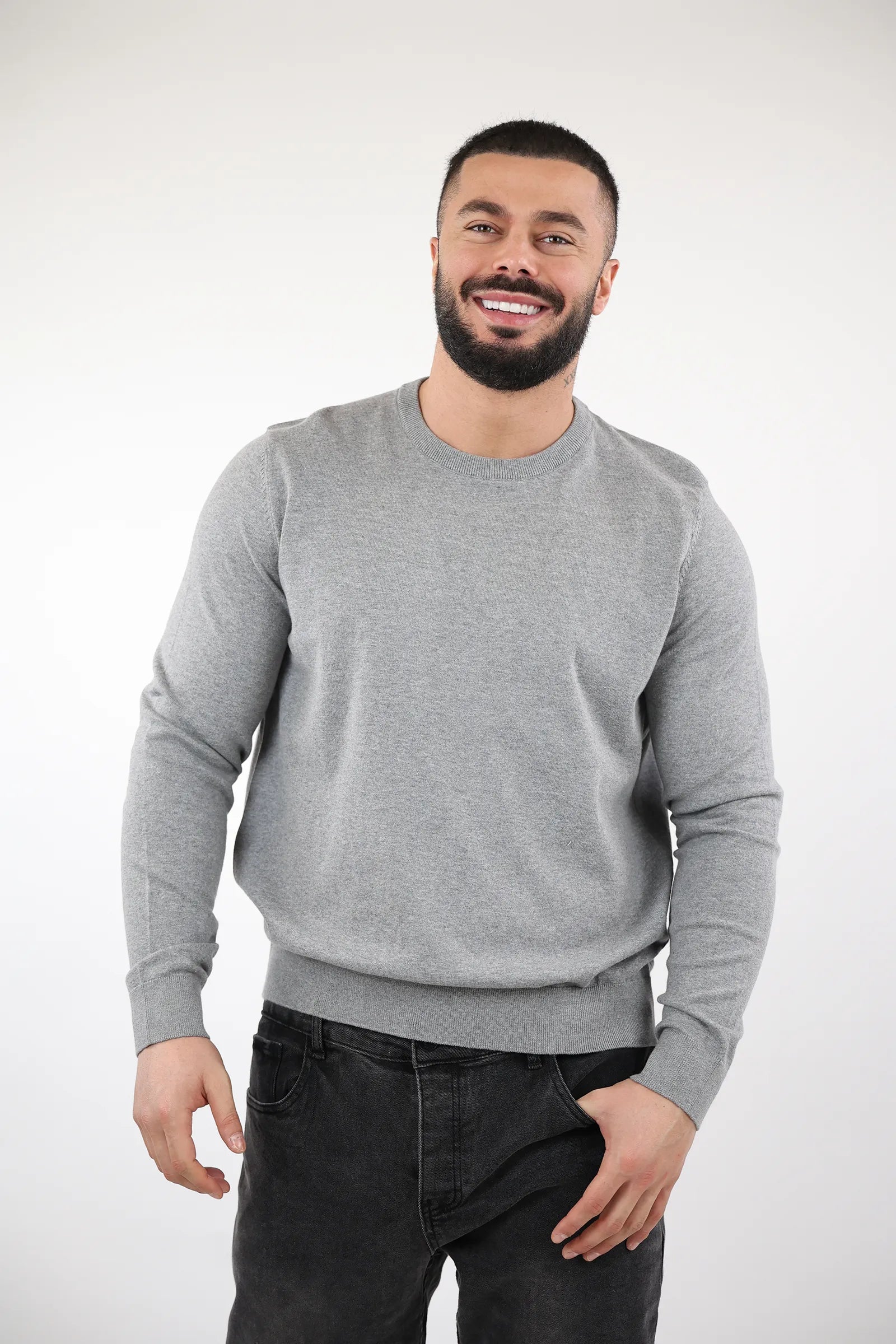 XHEMPER Essential knitted