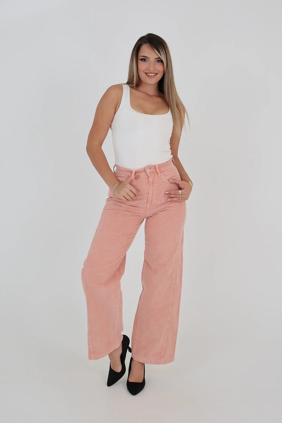 Farmerka rose pink