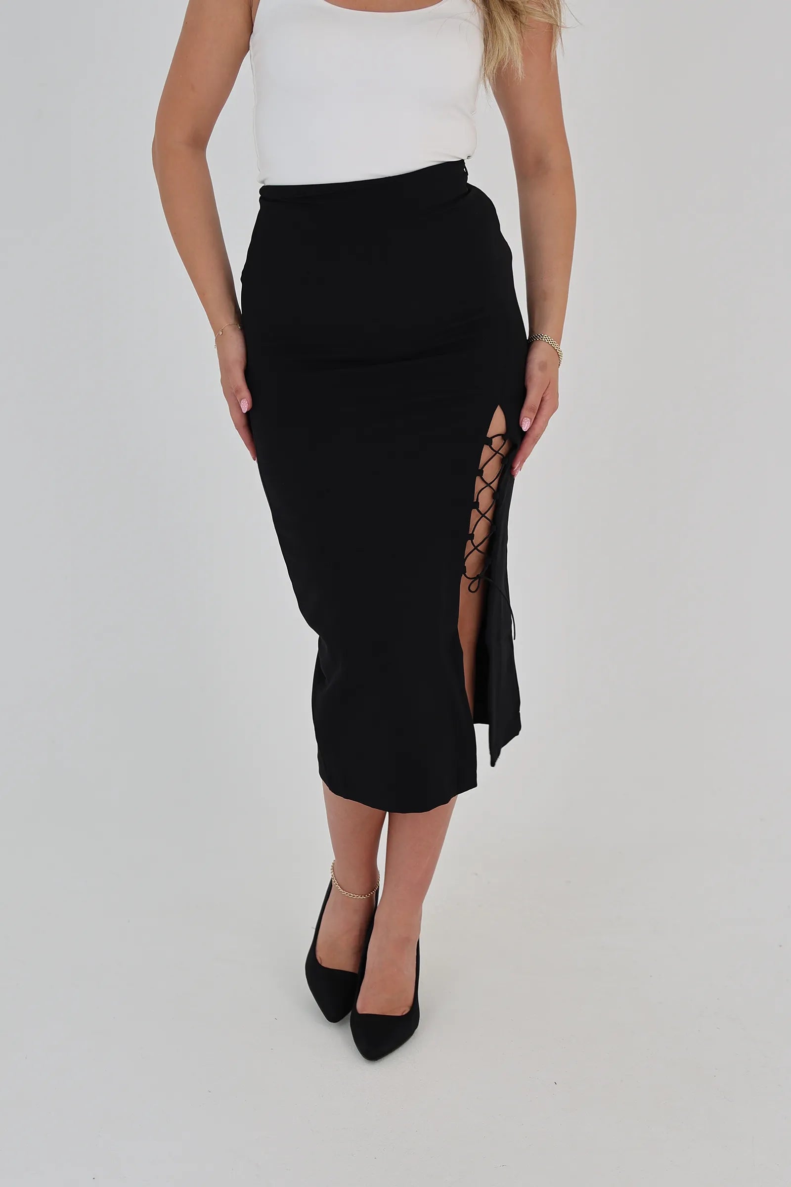 Fund corset pencil