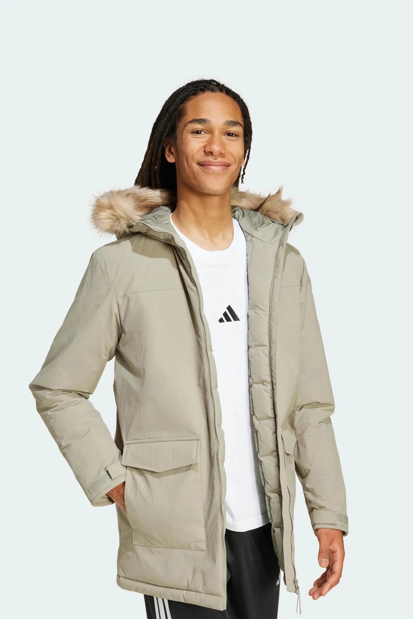 Jakne adidas paveric fur JX7747