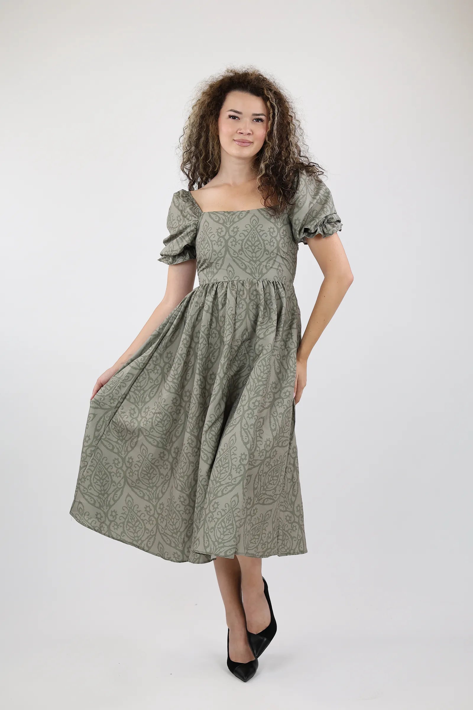 FUSTAN DAMASK