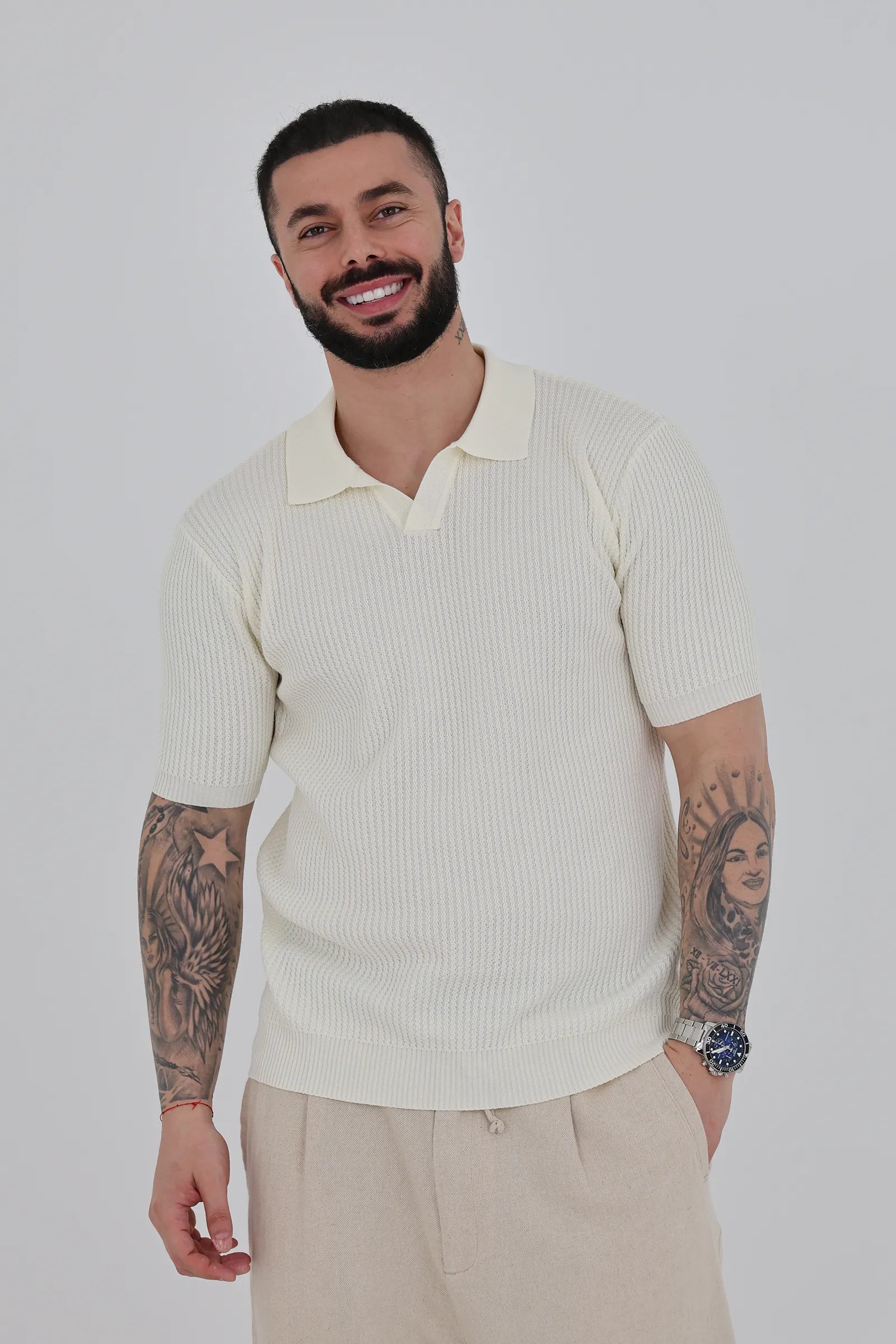Maice knit sweater
