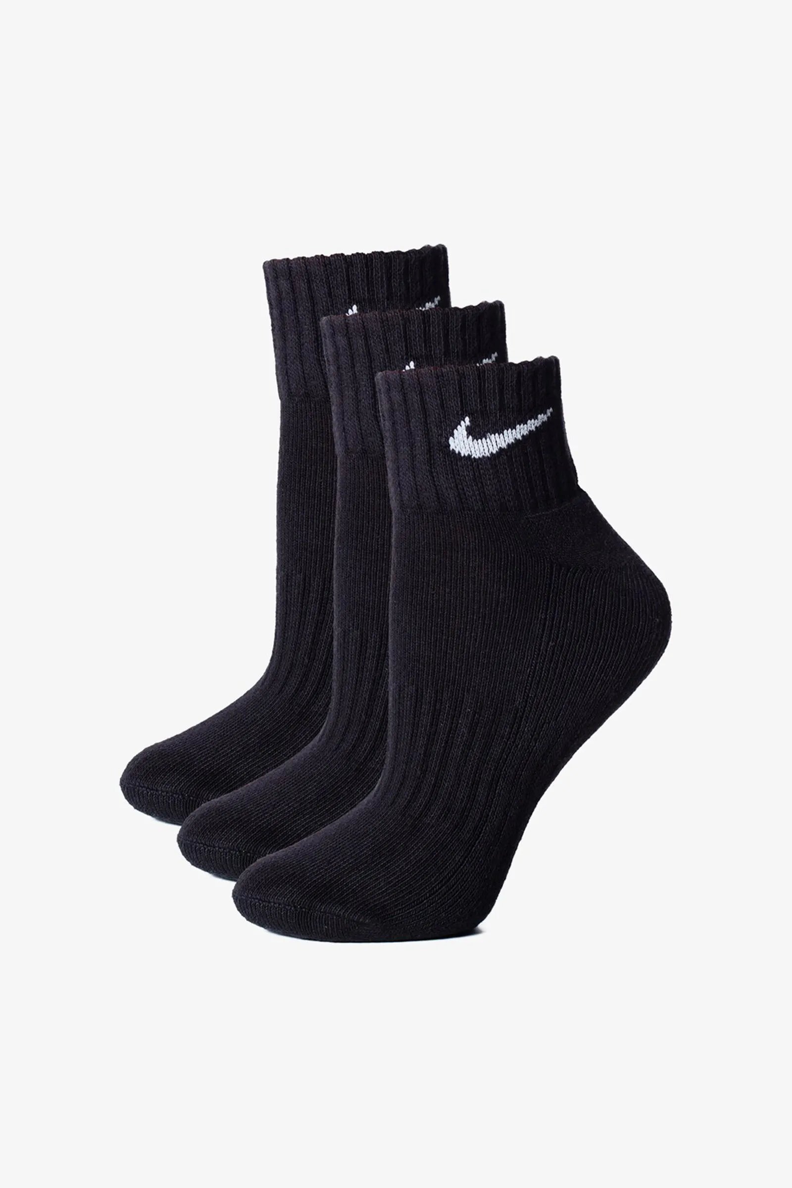 ÇORAPE Nike Cushioned Ankle Socks (3 Pairs) SX4926-001
