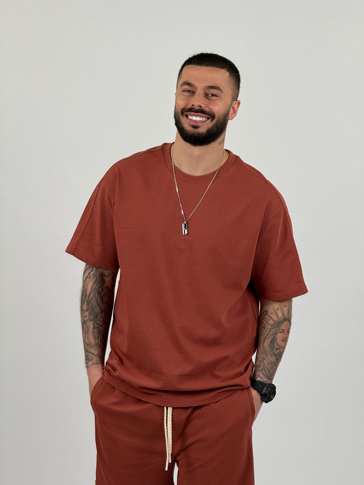MAICË ARMY TEE