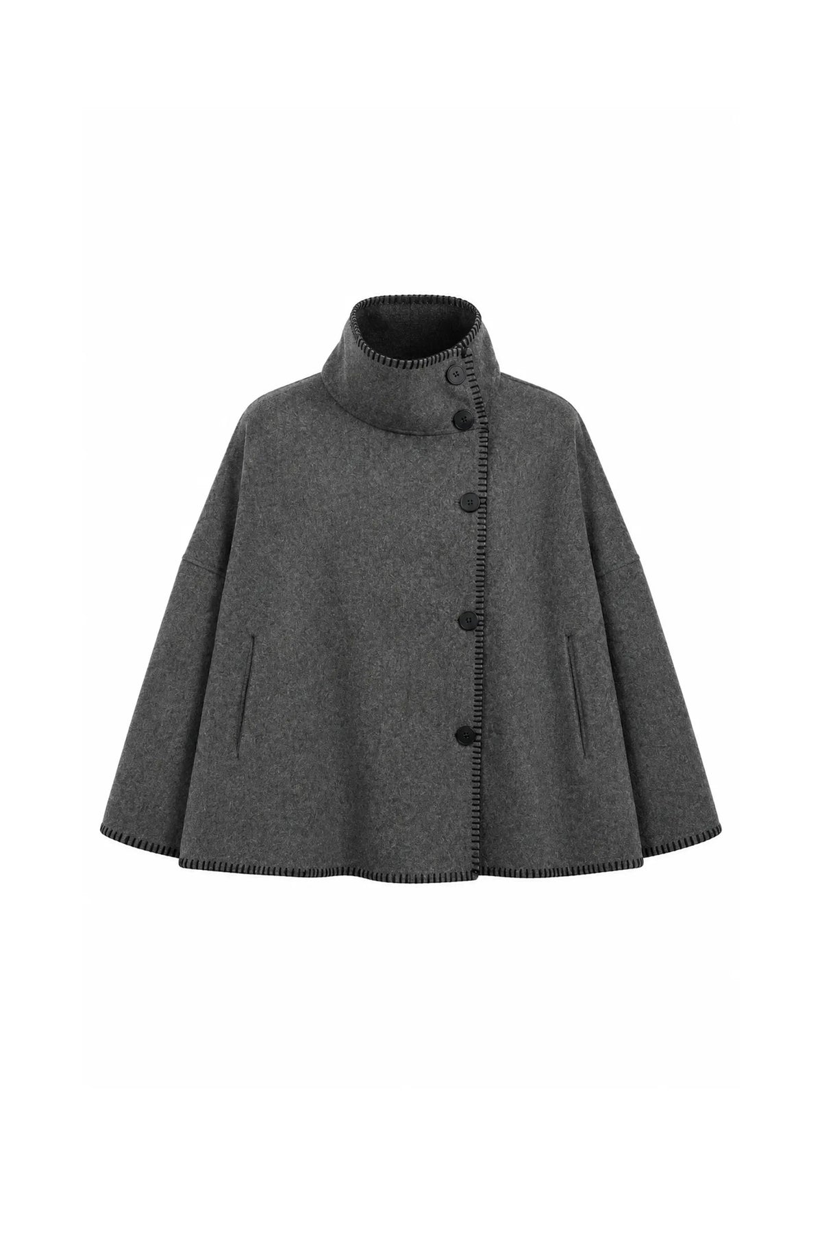 Jakne oversized coat