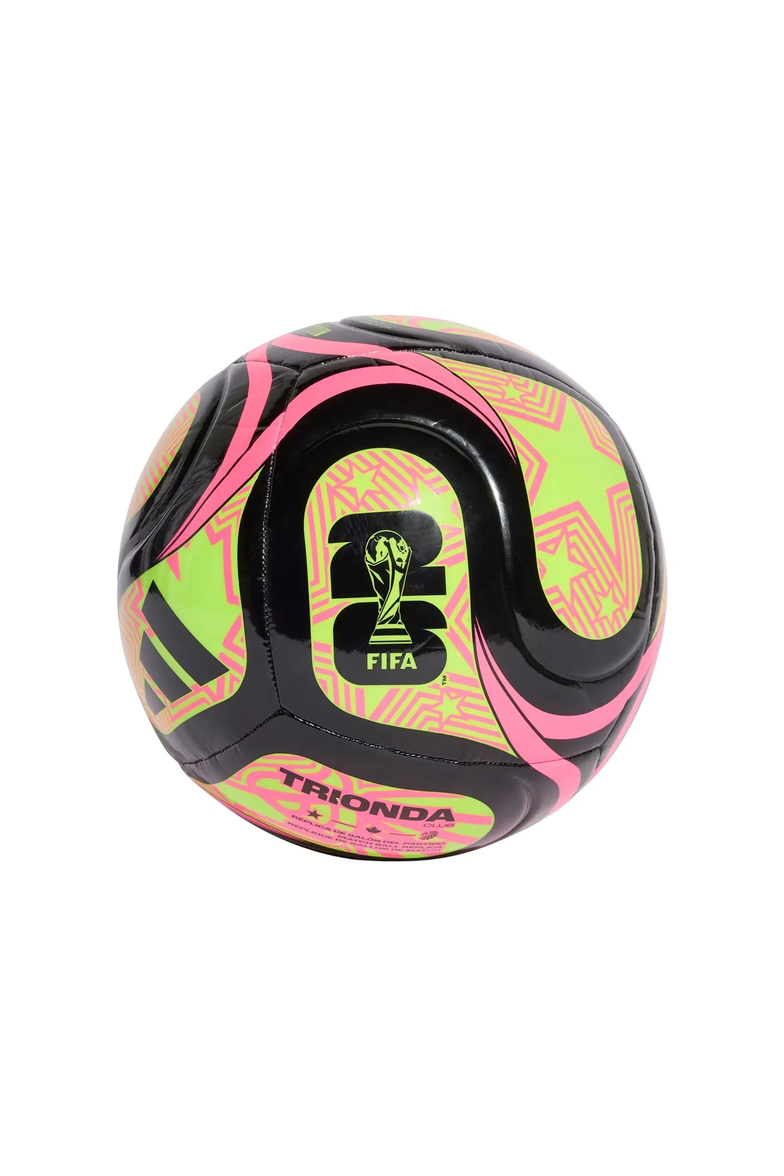 Top adidas fifa world cup 26 Trionda club ball JD8053