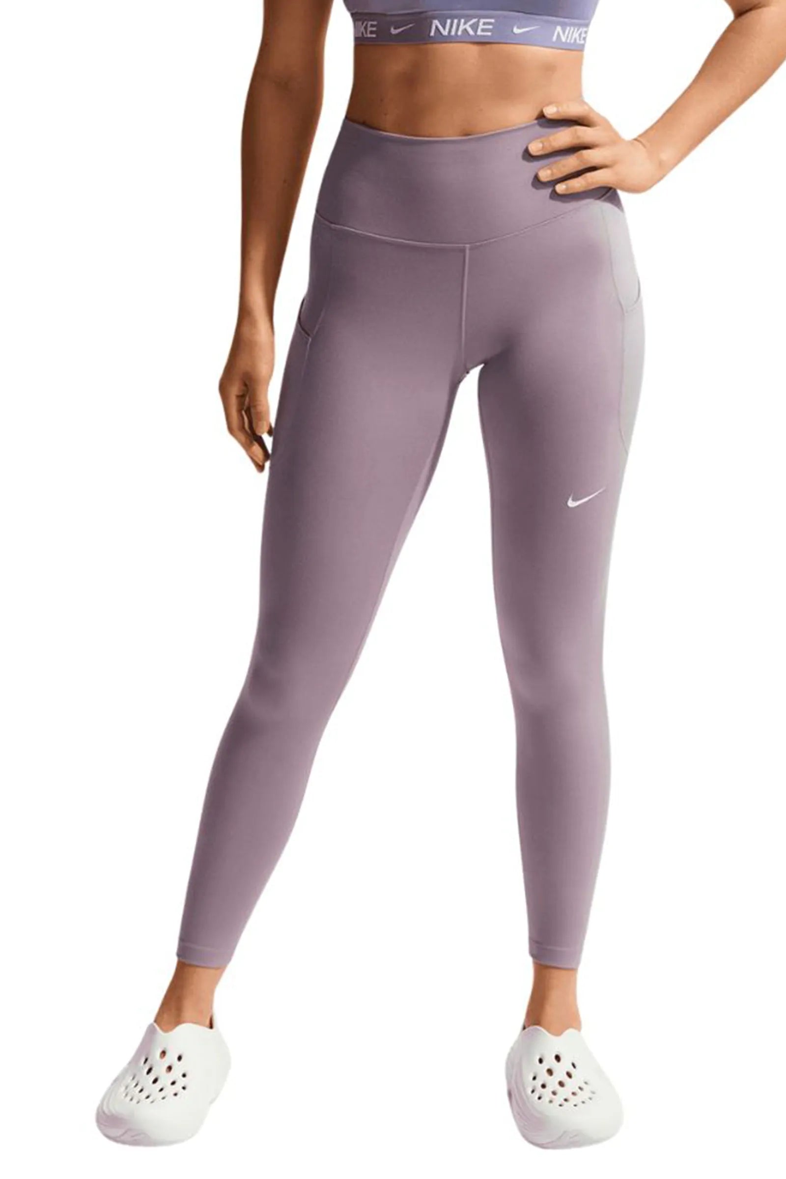 Hellanke nike one logo 7/8 tights FN3241-226