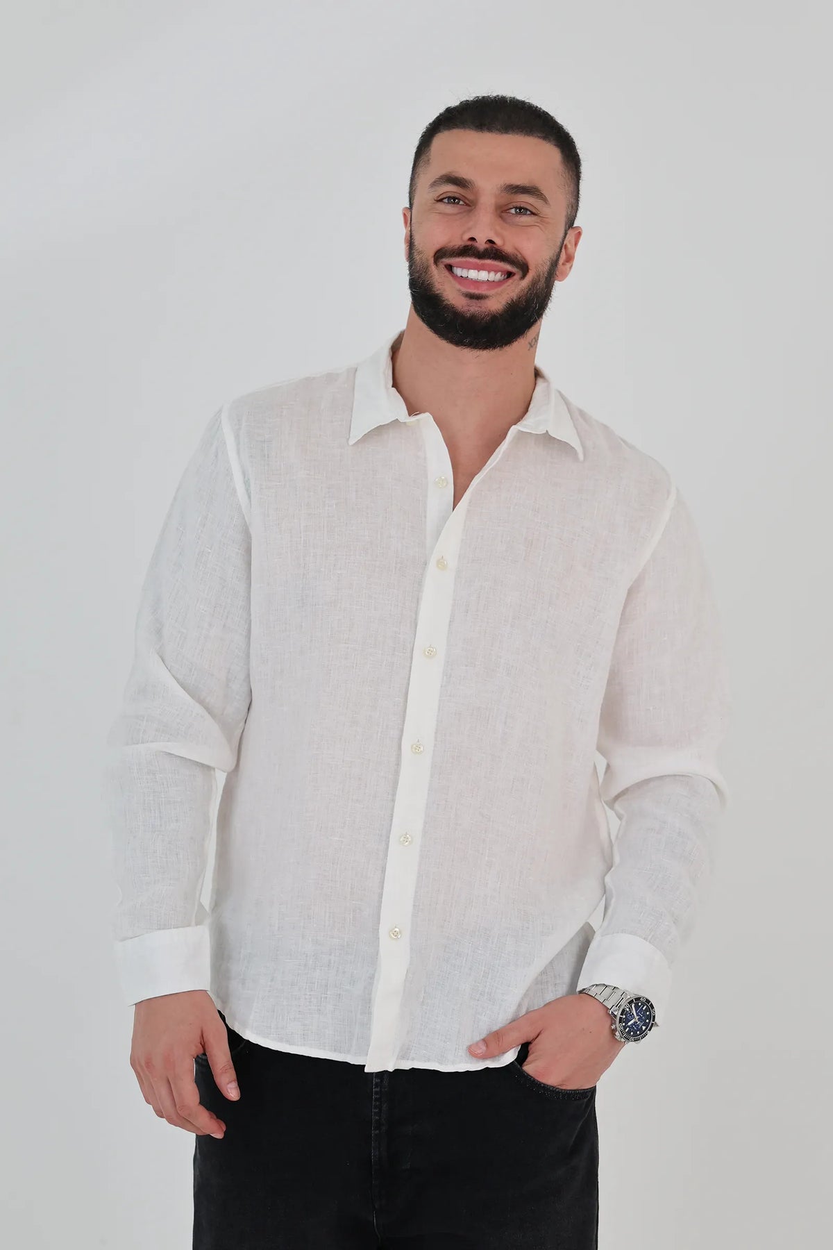 Kemishe classic white