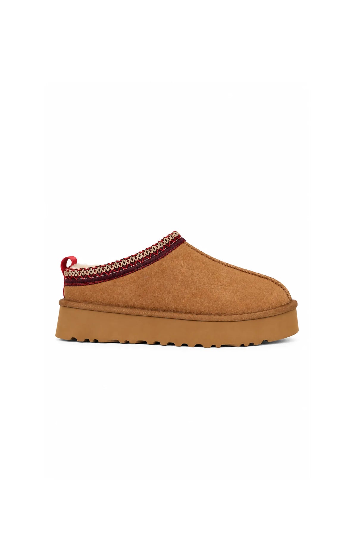 Çizme platform slipper