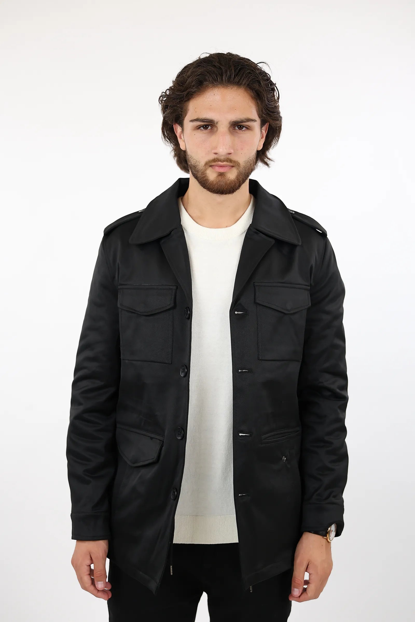 JAKNE MILITARY STYLE