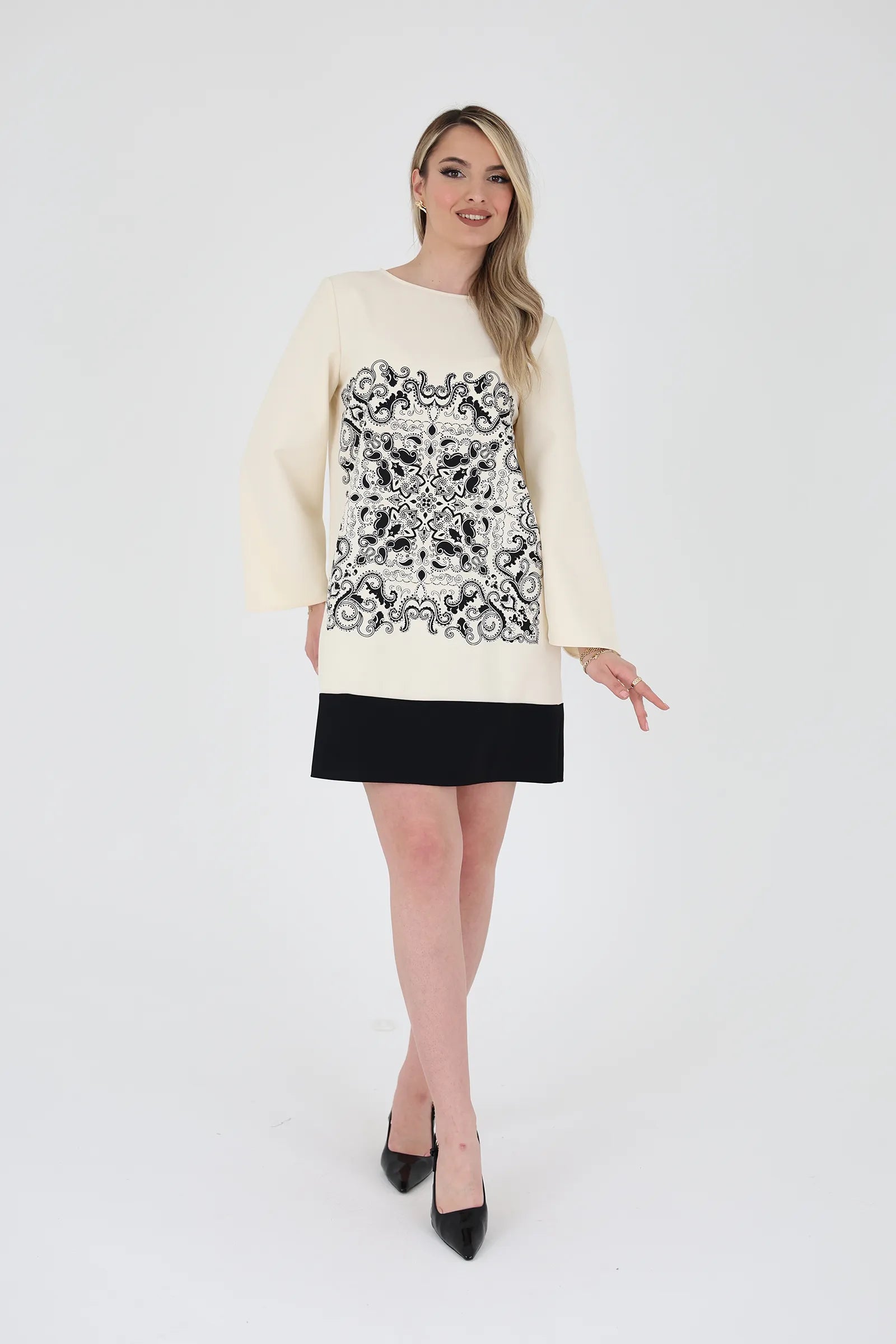 Fustan canvas